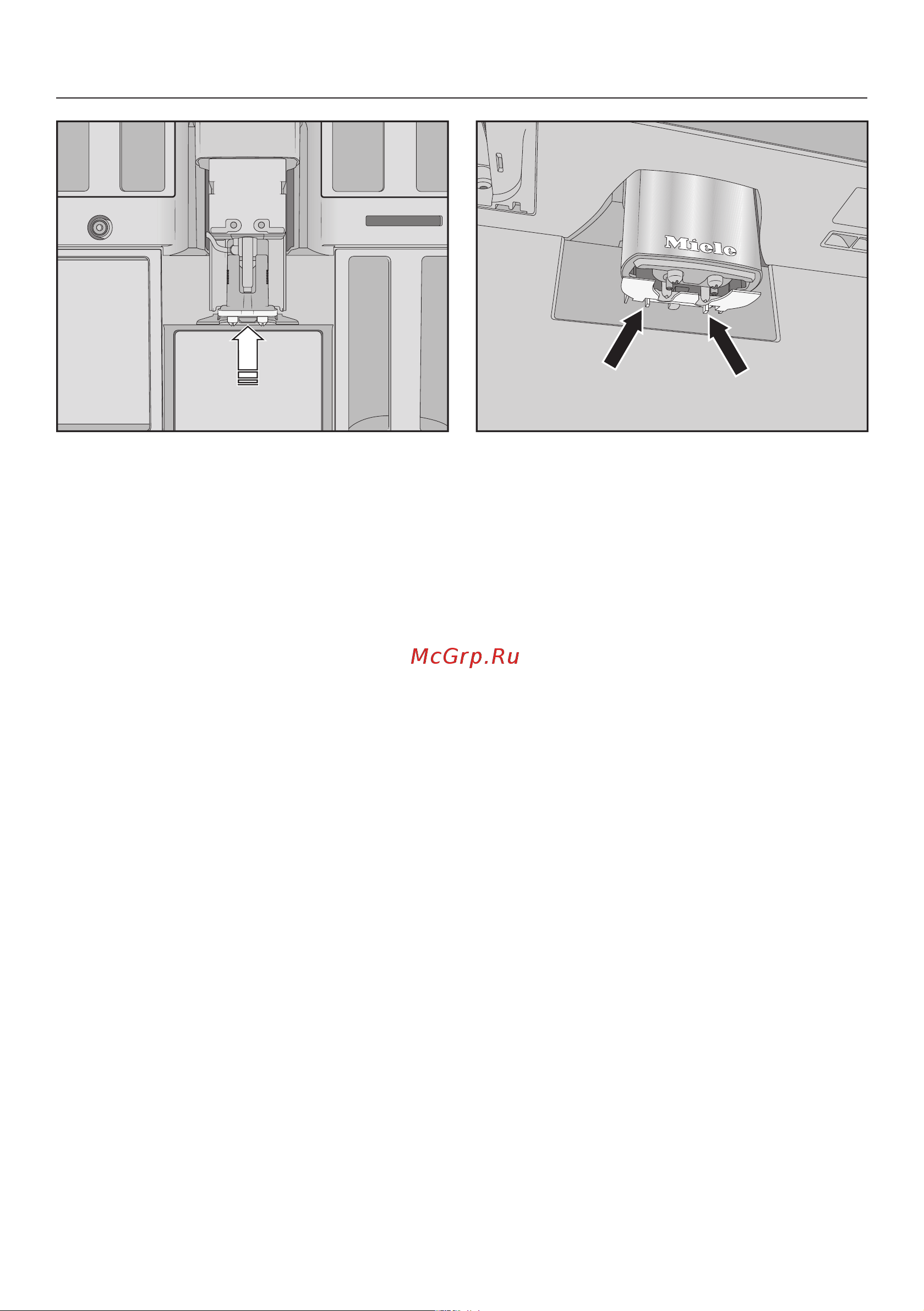 Miele CVA 7845 OBSW Руководство по эксплуатации онлайн [76/132] 881737