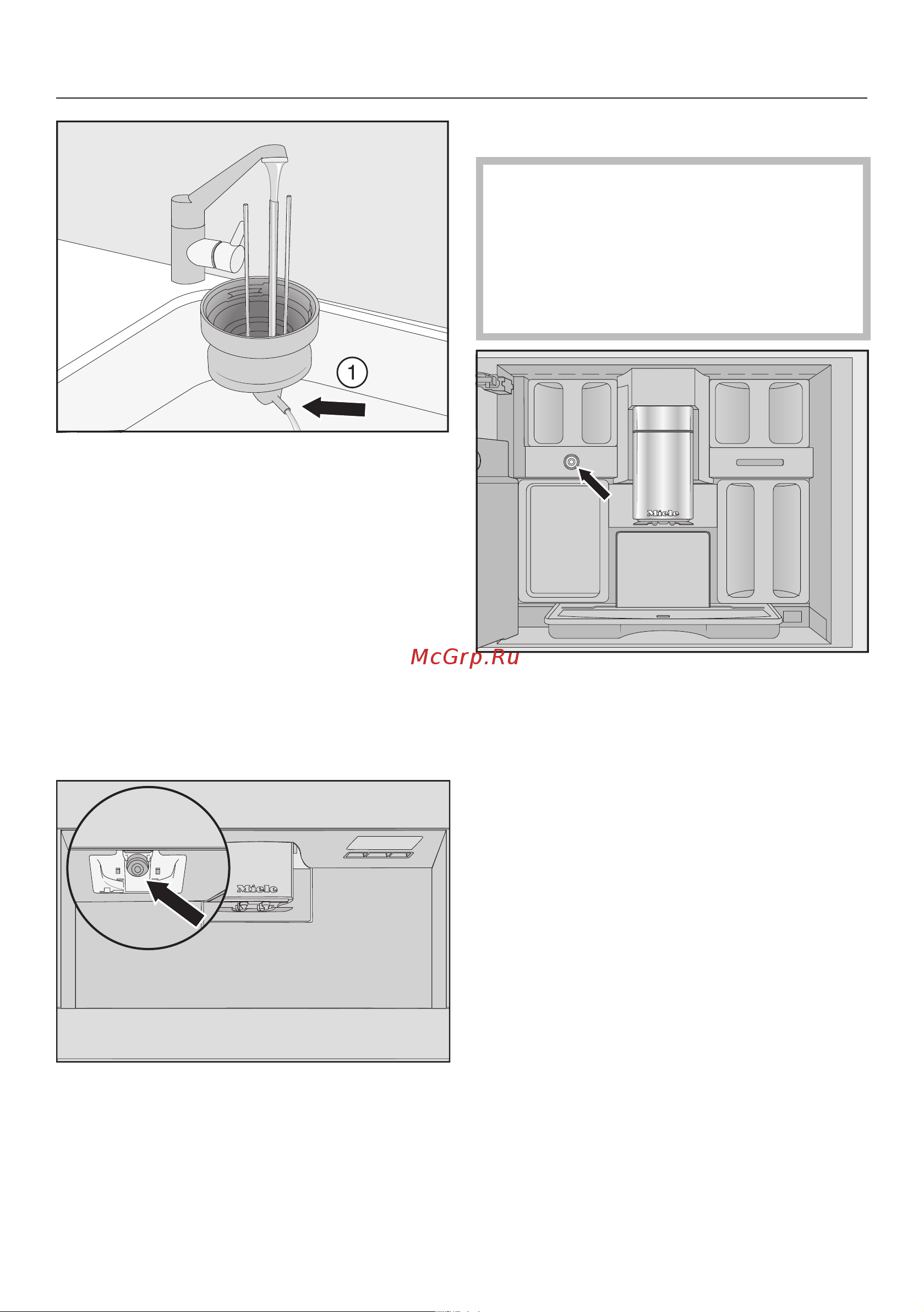 Miele CVA 7845 OBSW Руководство по эксплуатации онлайн [77/132] 881737