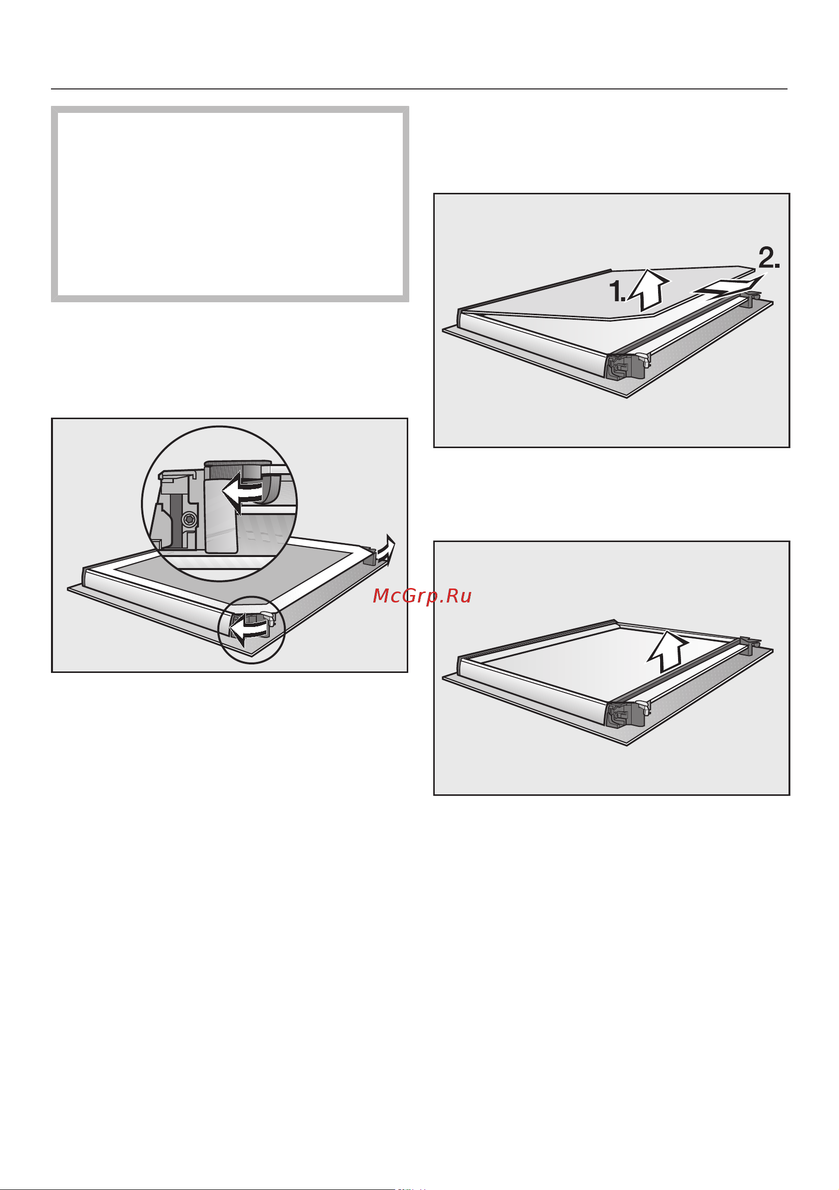 Miele H 7464 BPX OBSW Руководство по эксплуатации онлайн [108/145] 881775