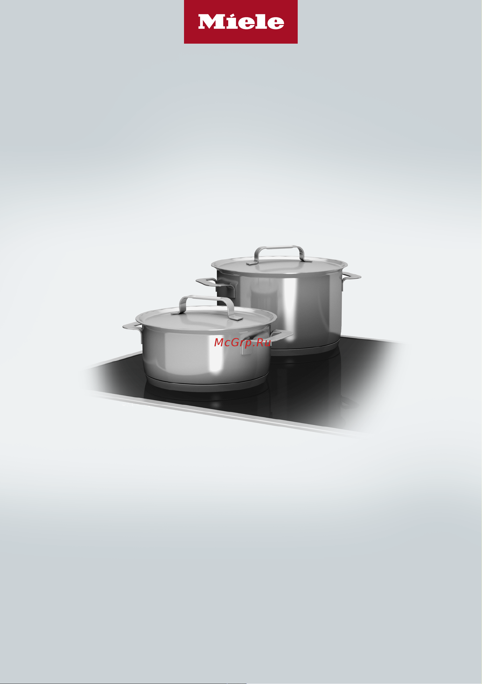Miele KM 7464 FL Руководство по эксплуатации онлайн