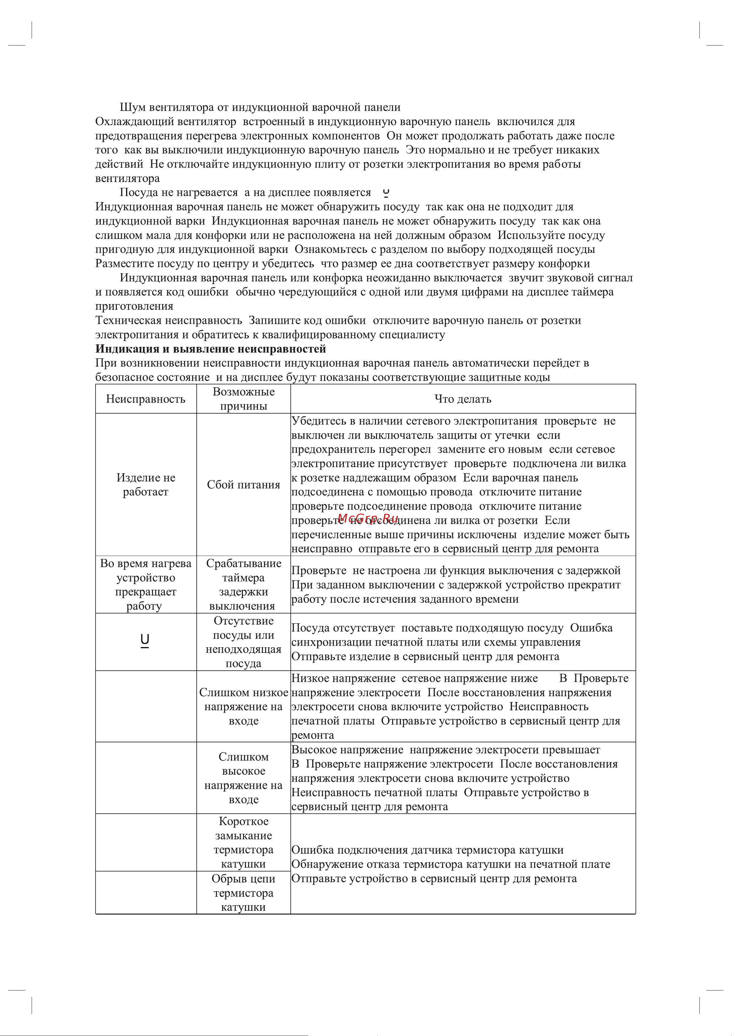 Candy CHXY64TB Руководство по эксплуатации онлайн [10/30] 881800