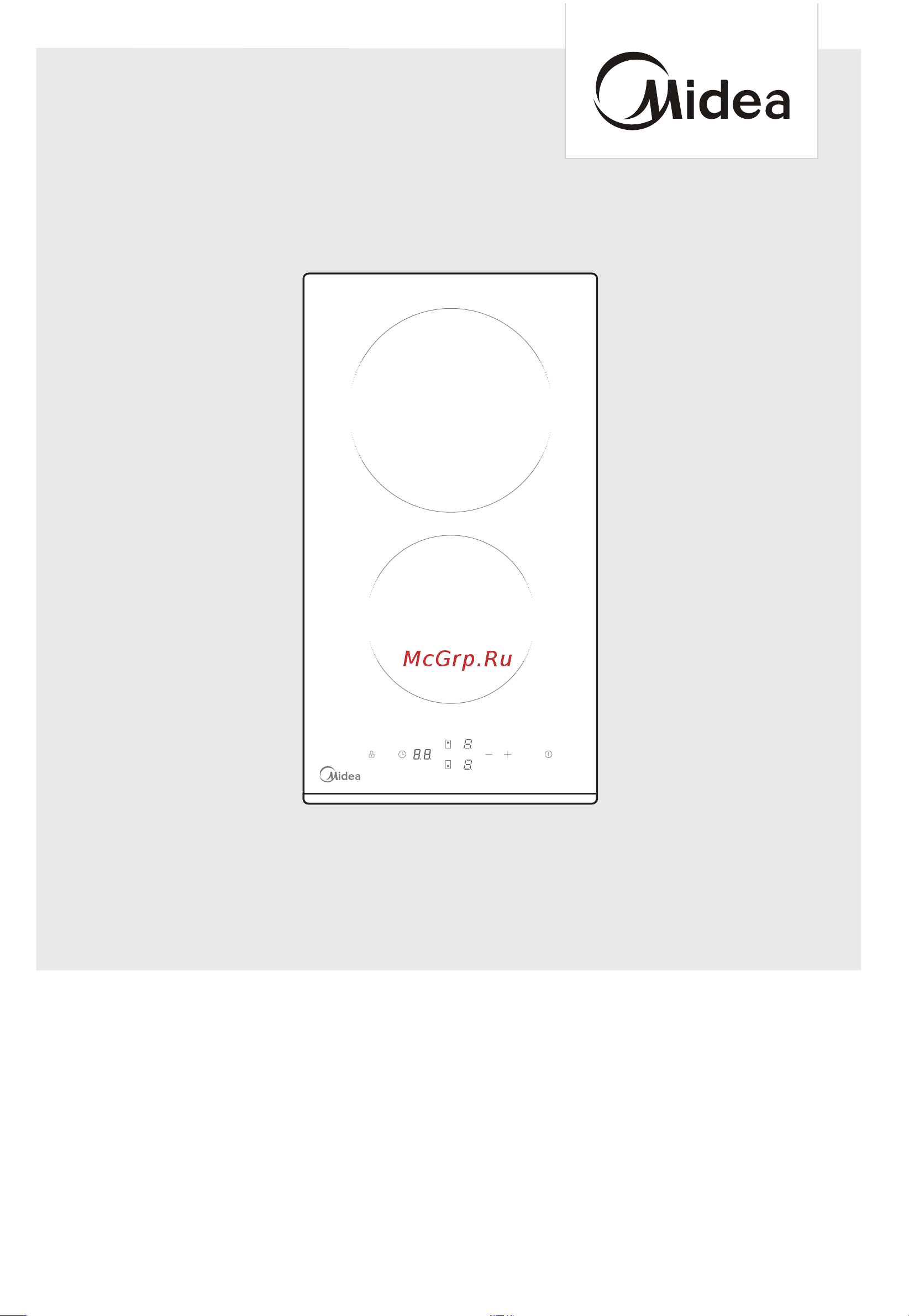 Midea MCH32101 Руководство по эксплуатации онлайн