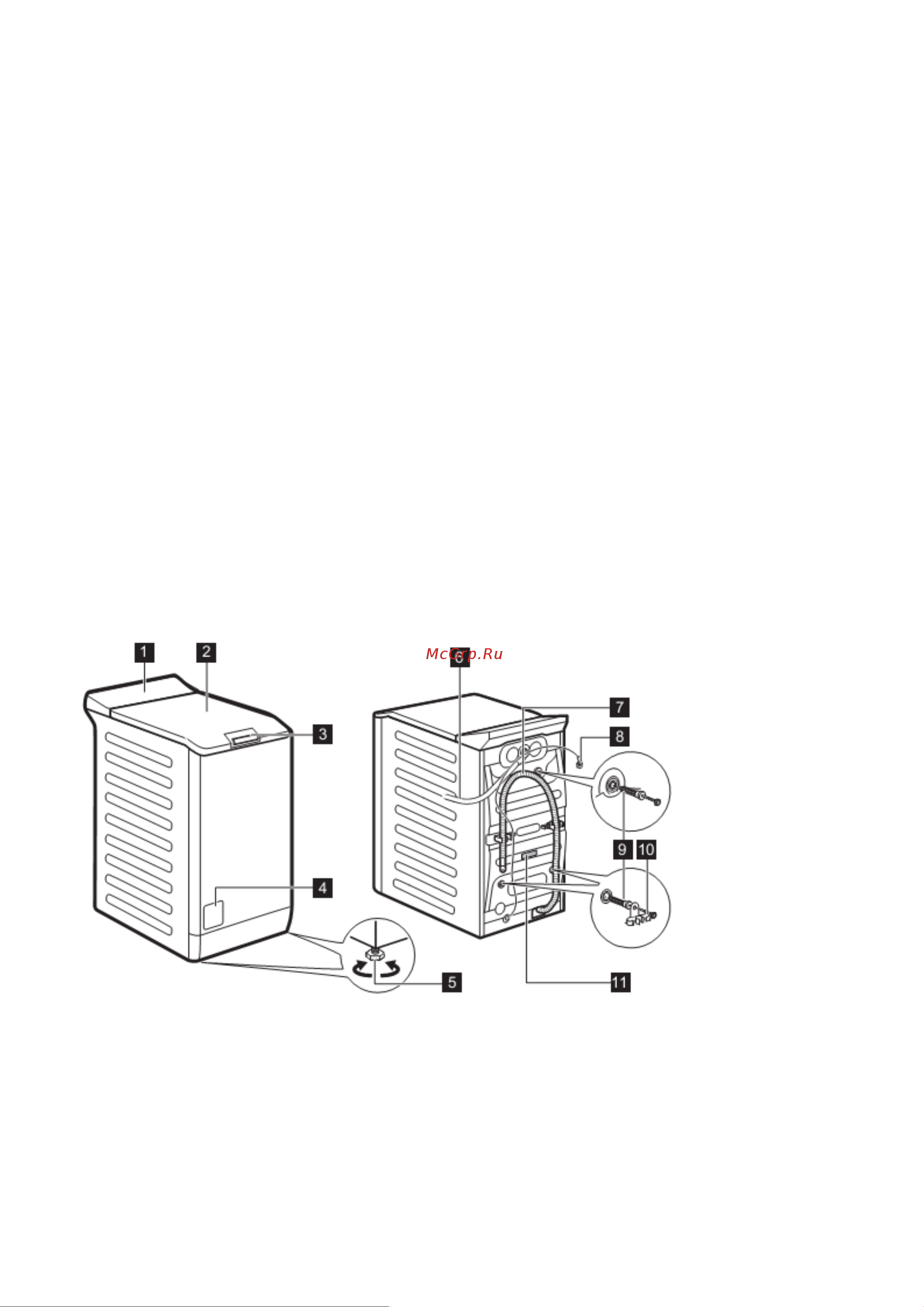 Electrolux EW6TN4261P Руководство по эксплуатации онлайн [6/32] 881836