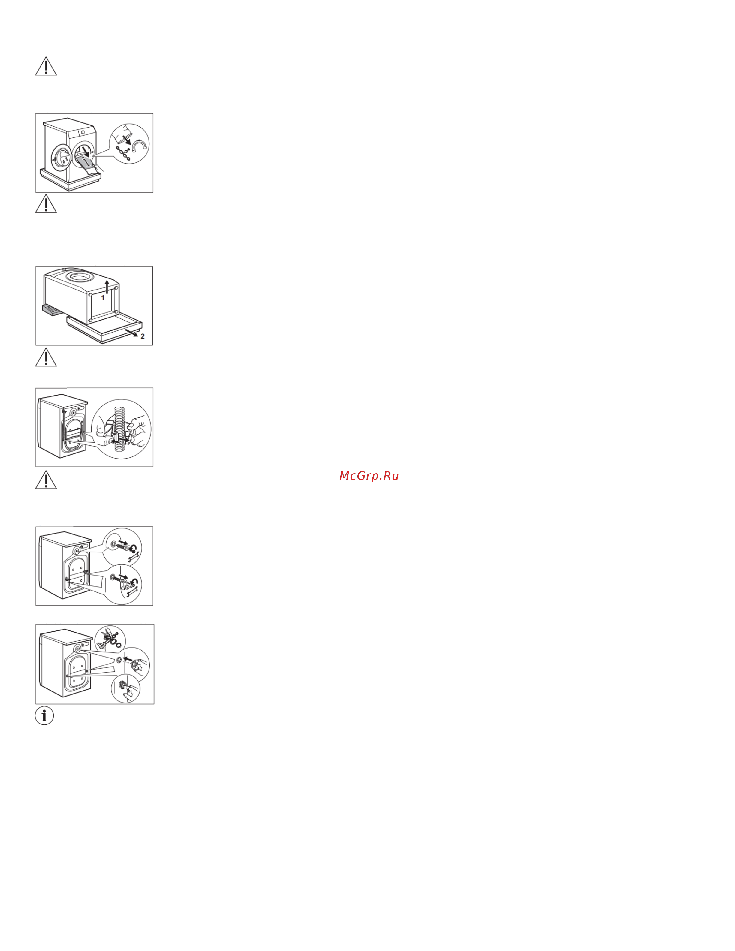 Electrolux EW2F428SP Руководство по эксплуатации онлайн [6/28] 881902