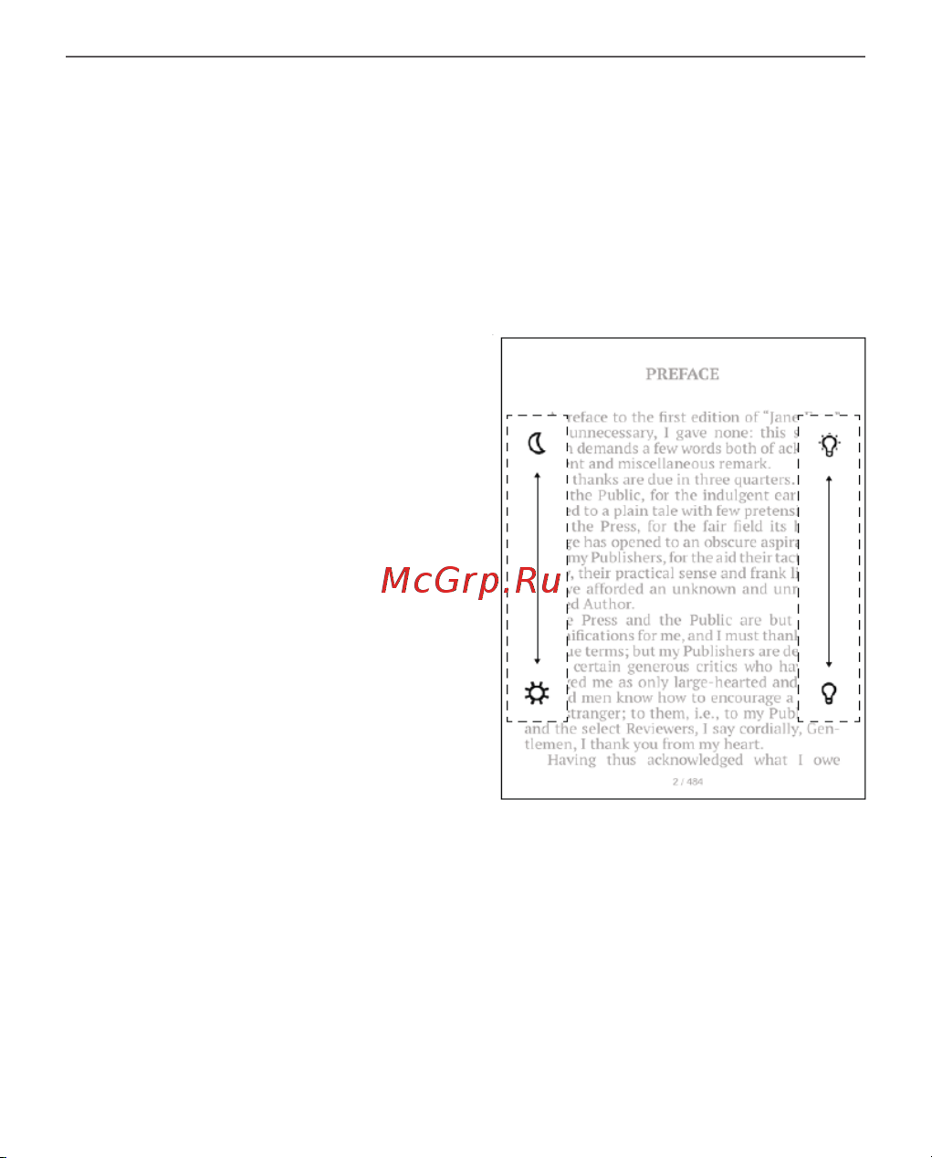 PocketBook 629 Verse Grey Руководство по эксплуатации онлайн [59/116] 882034