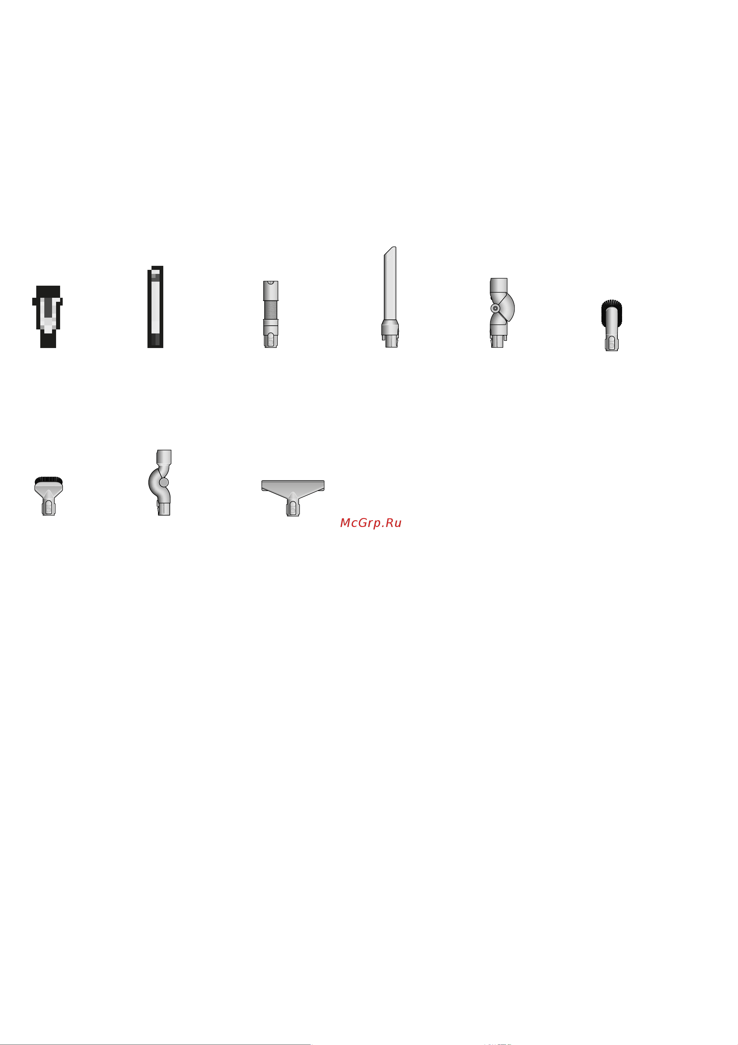 Dyson V15 Detect Absolute Руководство по эксплуатации онлайн [12/17] 882045