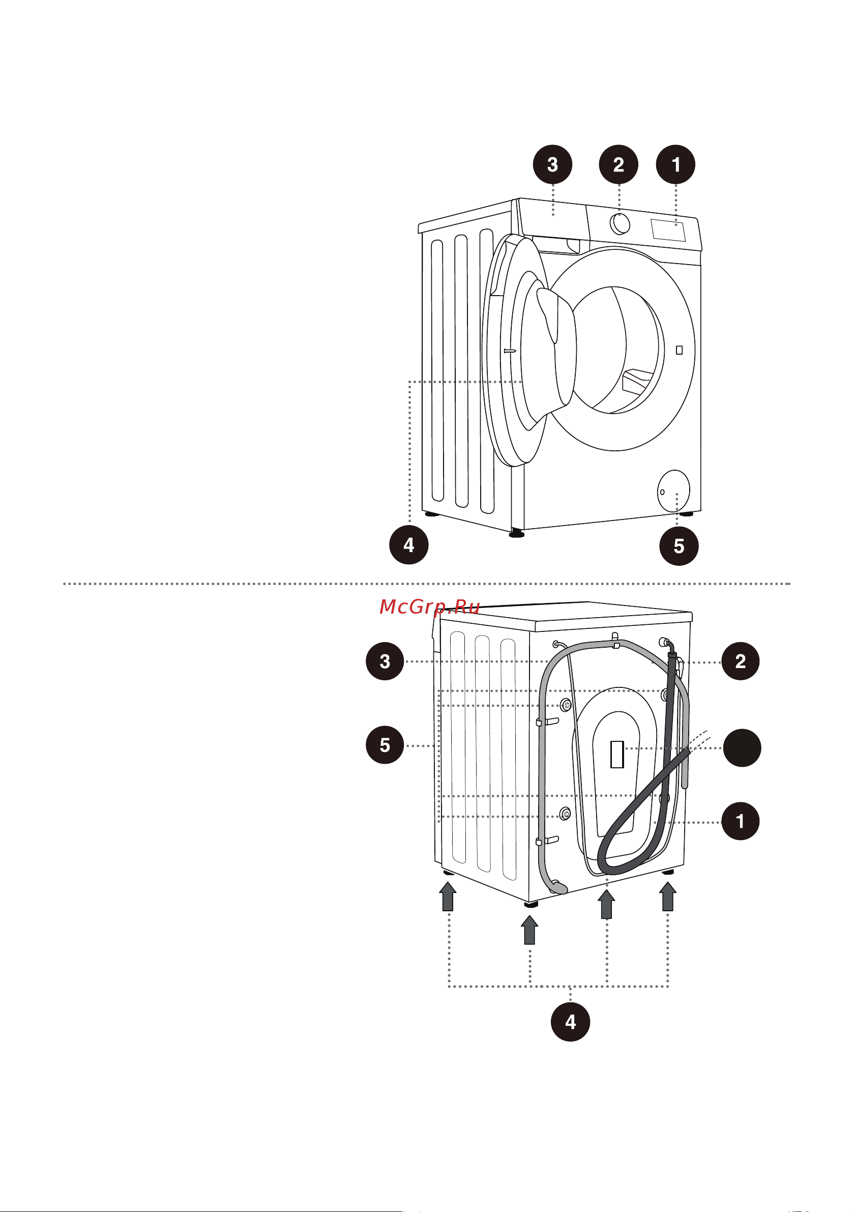 Gorenje WNGPI61SBS/C Руководство по эксплуатации онлайн [11/52] 882906