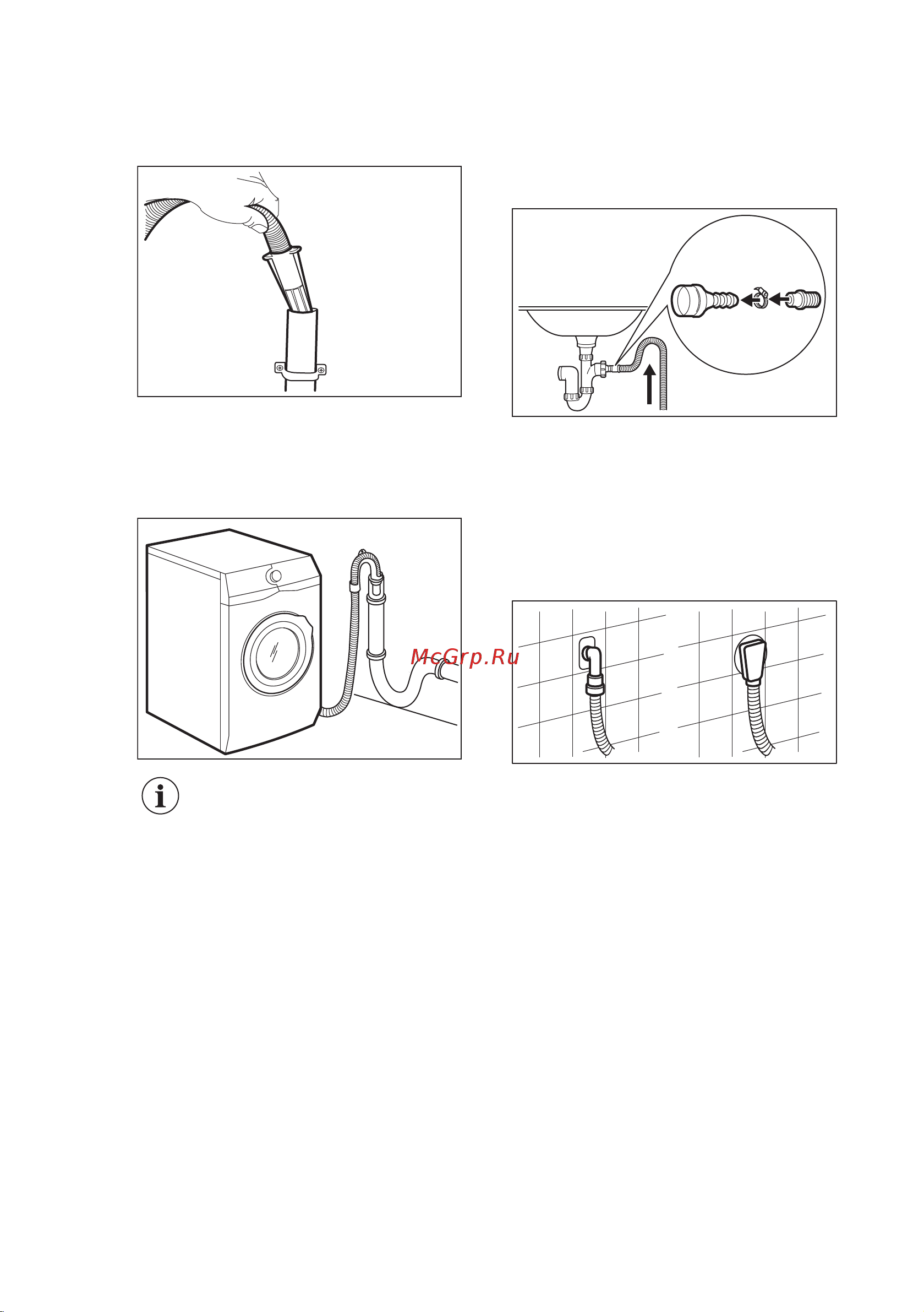 Electrolux EW7F348AW Руководство по эксплуатации онлайн [10/48] 882103