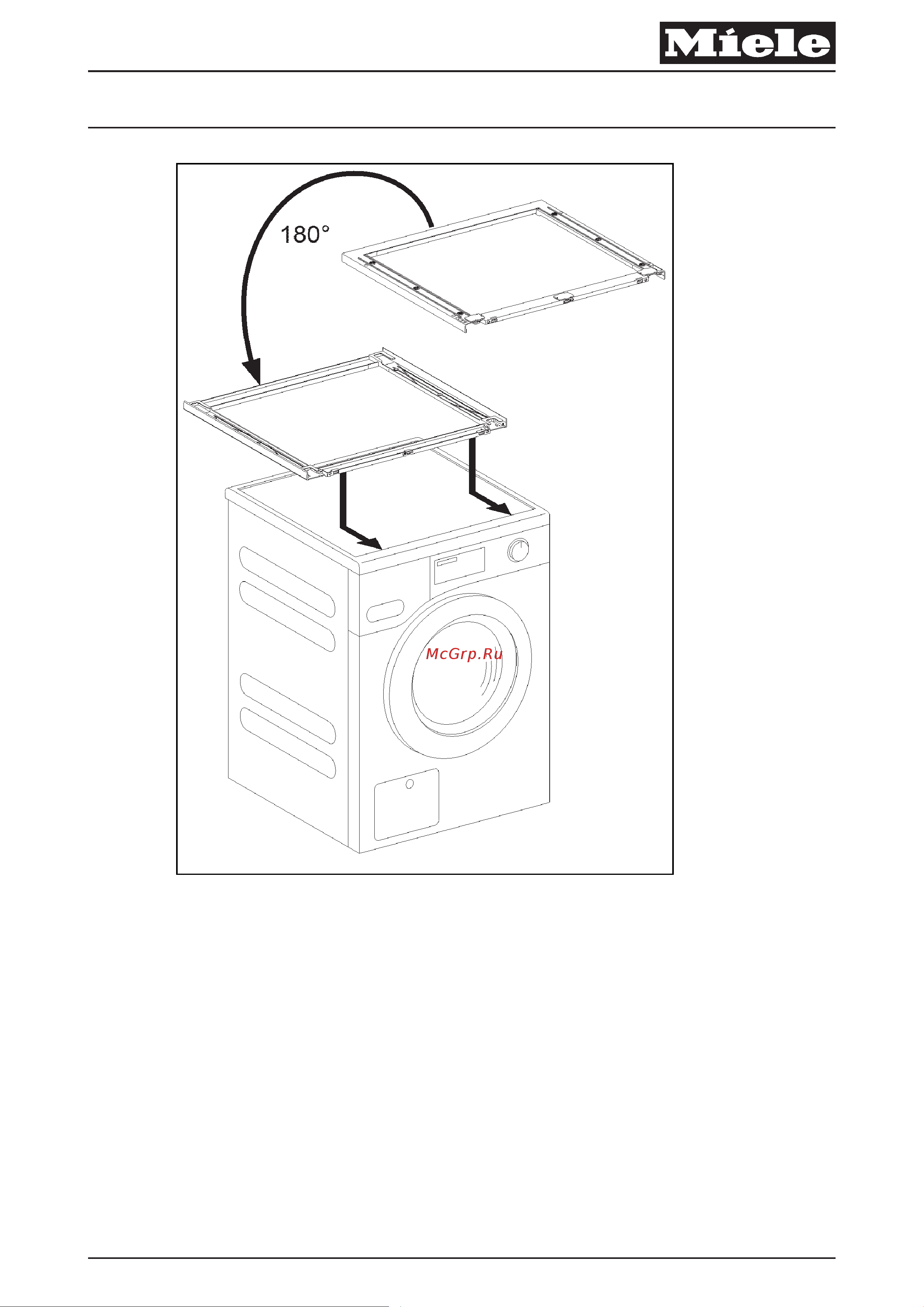 Miele WTV 501 Руководство по эксплуатации онлайн [7/14] 882135
