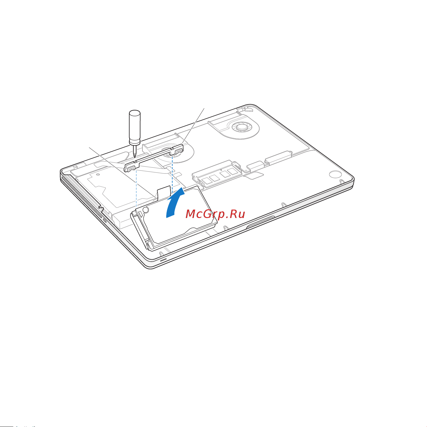 Apple MacBook Air 15 M3/8/256Gb Space Gray (MRYM3) Руководство по эксплуатации онлайн [40/84] 882217