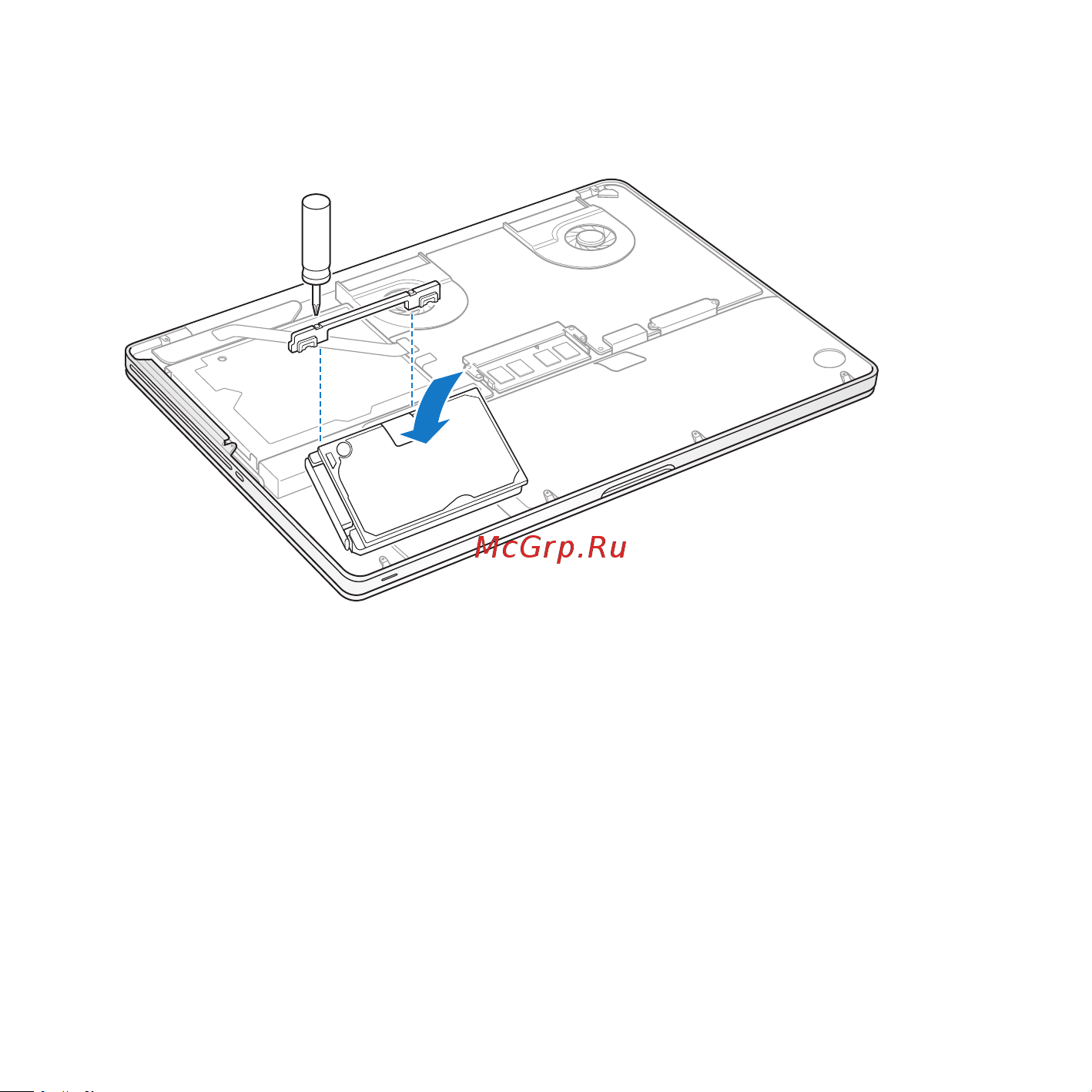 Apple MacBook Air 15 M3/8/256Gb Space Gray (MRYM3) Руководство по эксплуатации онлайн [42/84] 882217