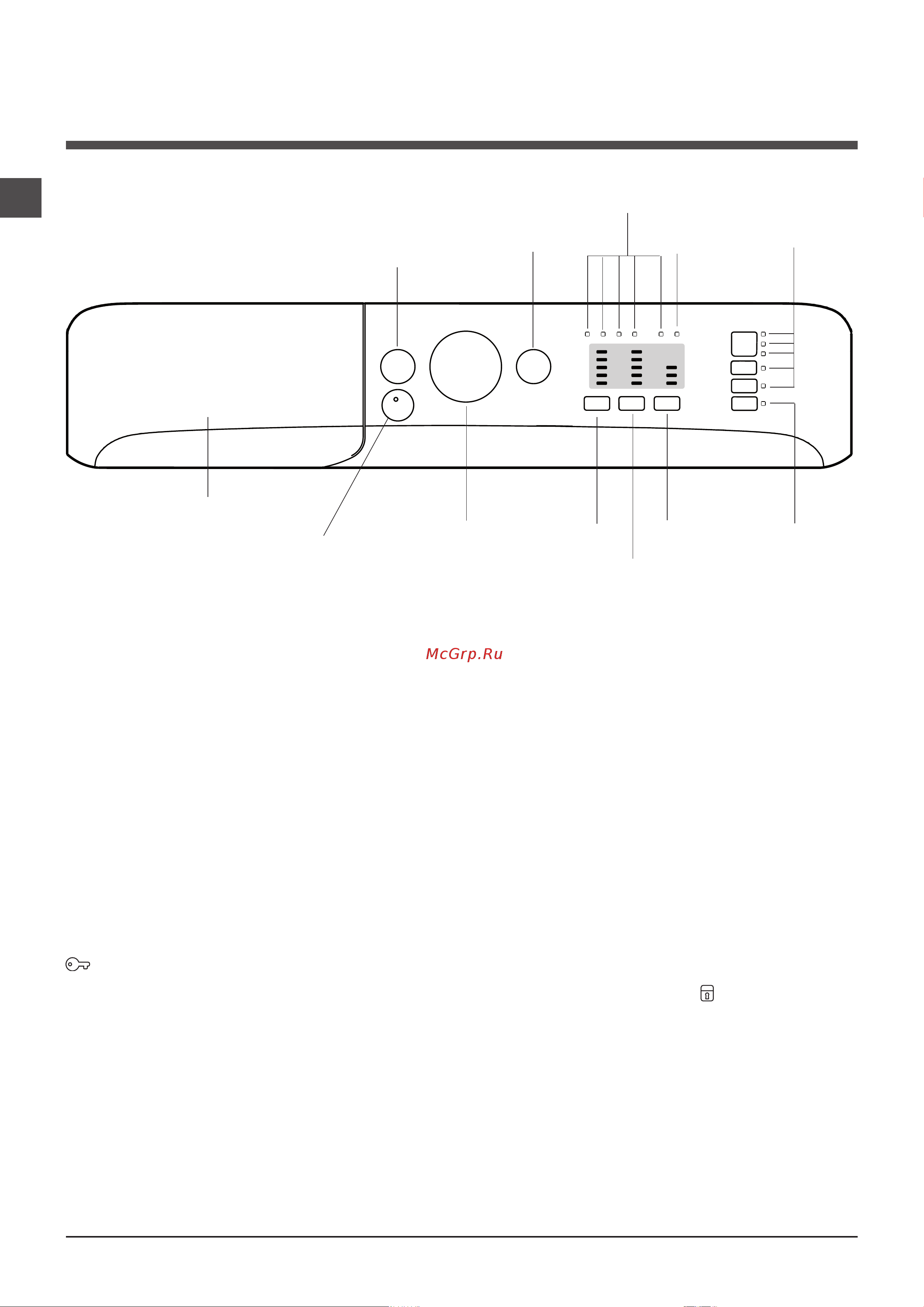 Indesit BWSA 61051 WSV Руководство по эксплуатации онлайн [6/48] 882192