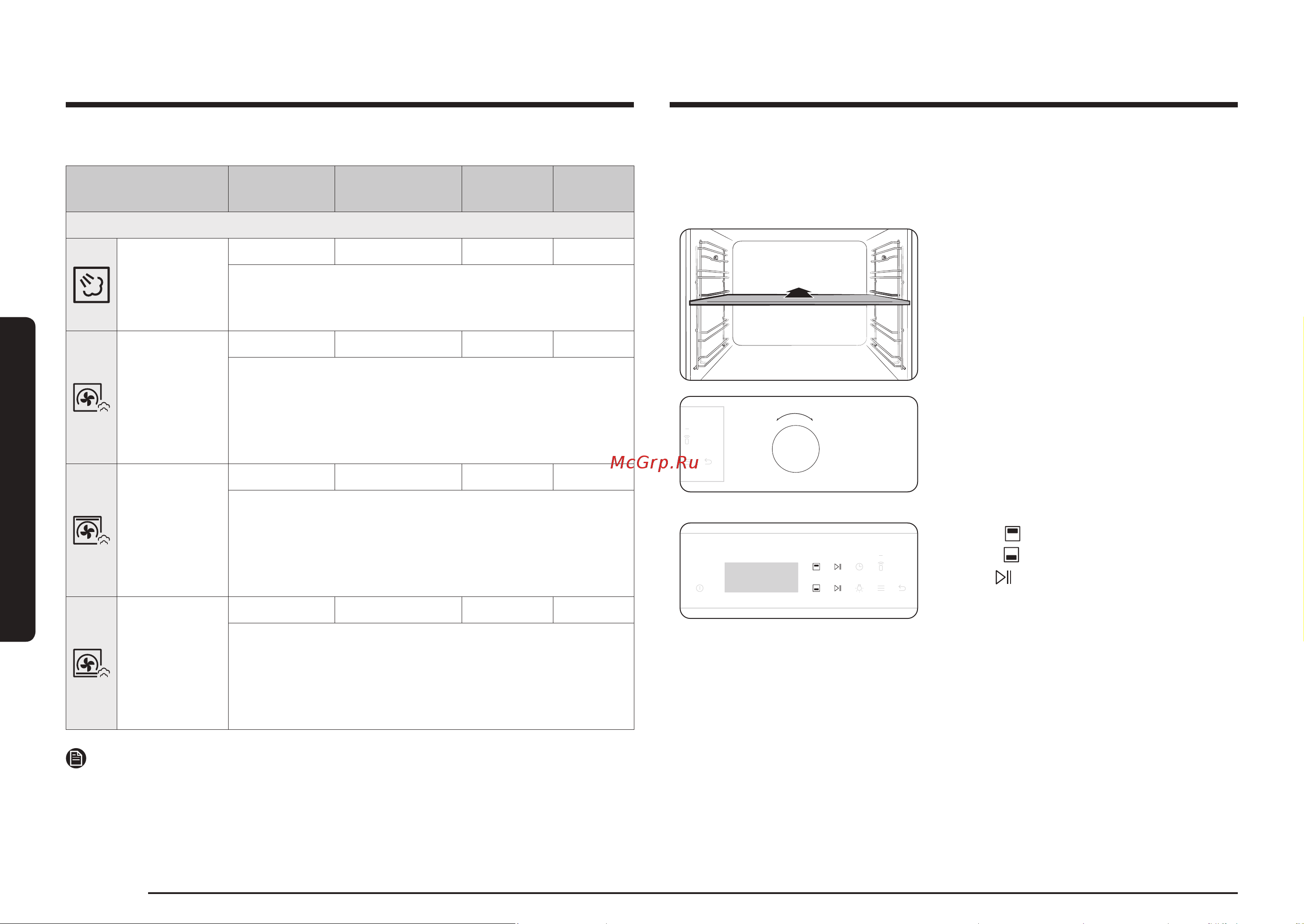Samsung NV7B4225ZAK/WT Руководство по эксплуатации онлайн [22/250] 882209