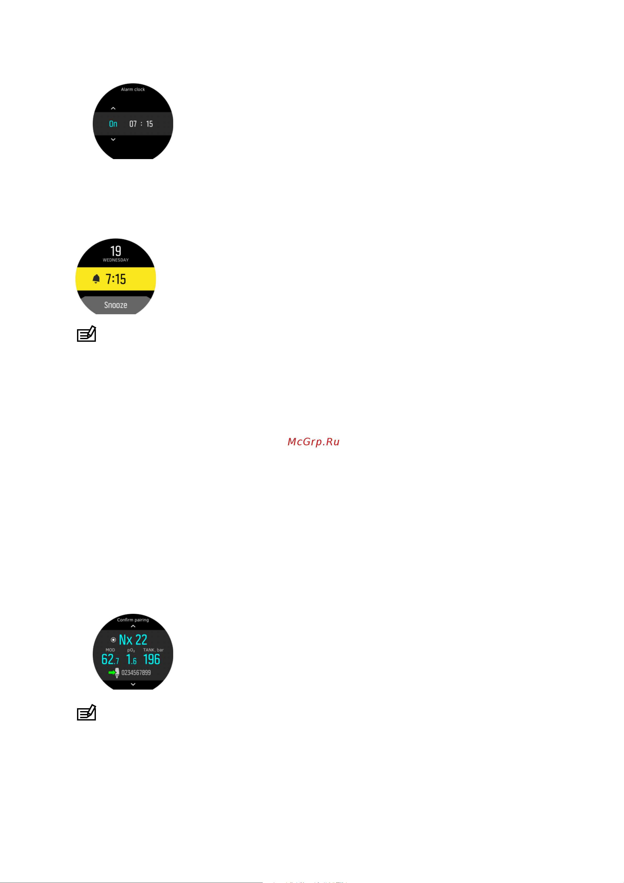 Suunto D5 Black Руководство по эксплуатации онлайн [52/74] 882254