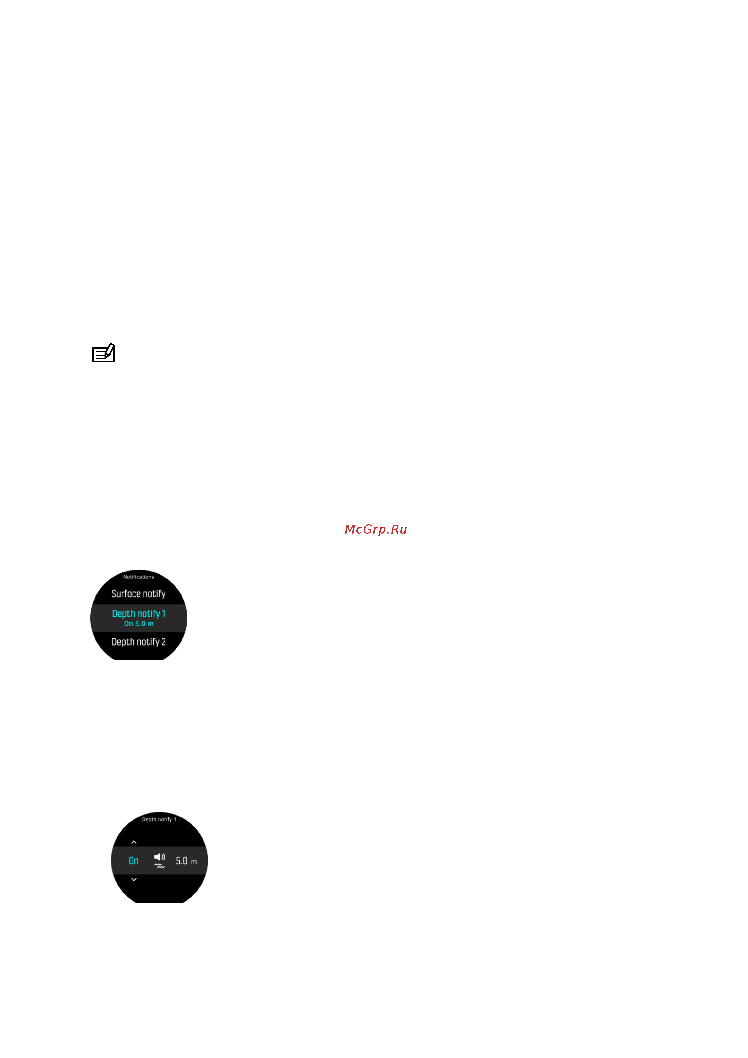 Suunto D5 Black Руководство по эксплуатации онлайн [58/74] 882254