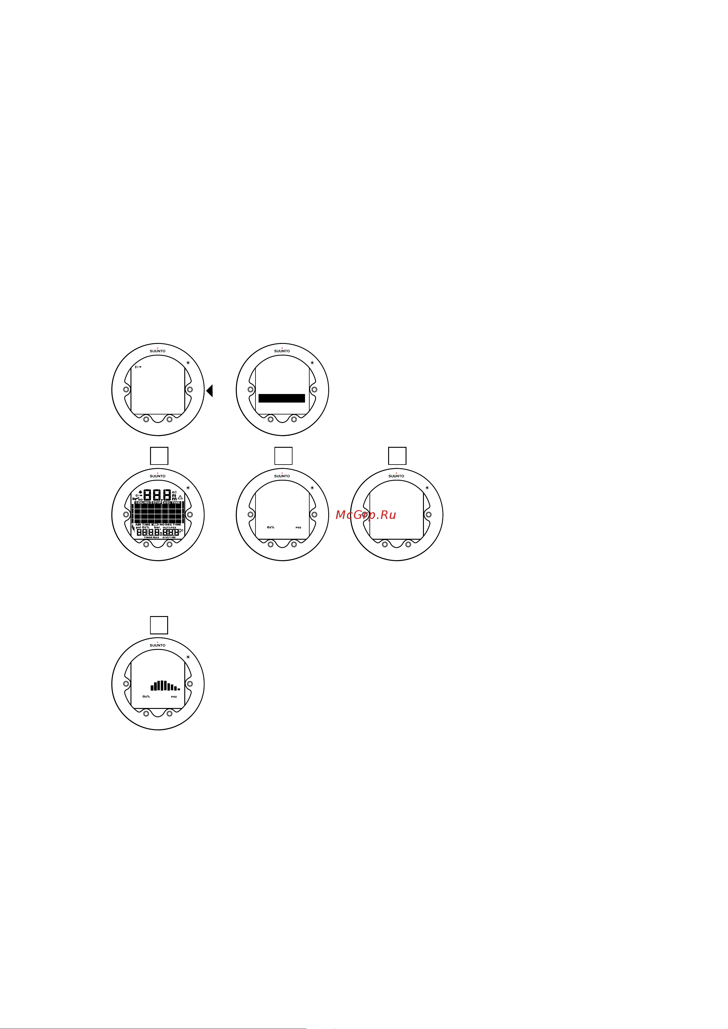Suunto ZOOP NOVO Lime Руководство по эксплуатации онлайн [10/48] 882259