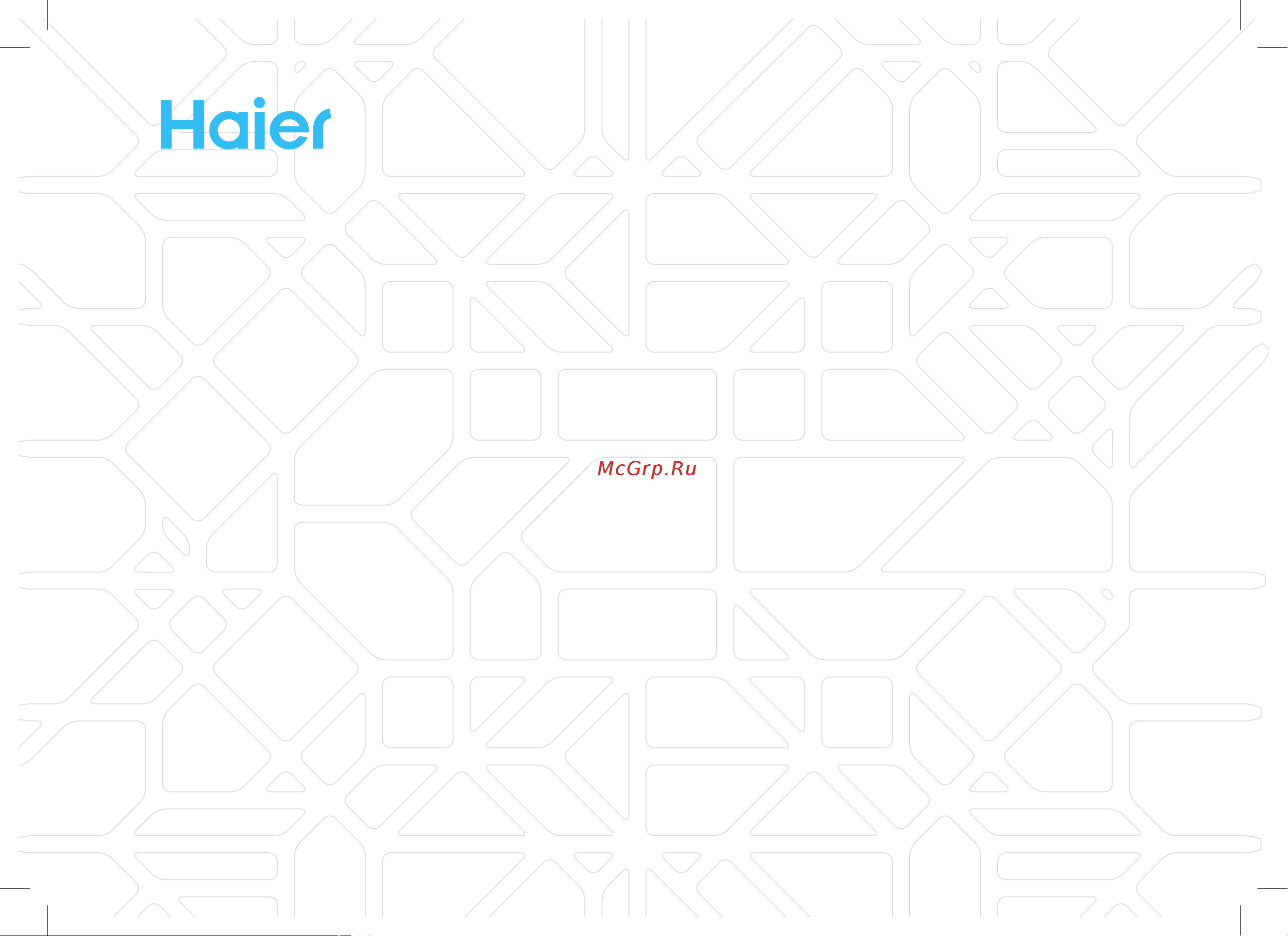 Haier HHS-600 Руководство по эксплуатации онлайн