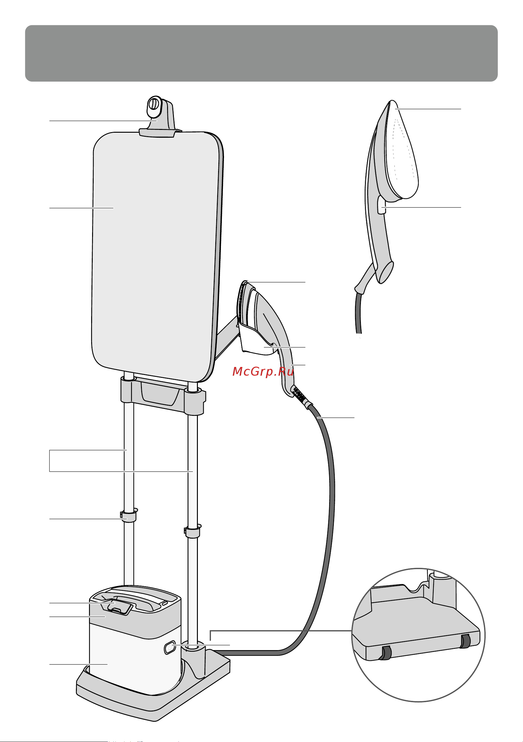 Tefal QT1511E0 Руководство по эксплуатации онлайн [2/92] 882314