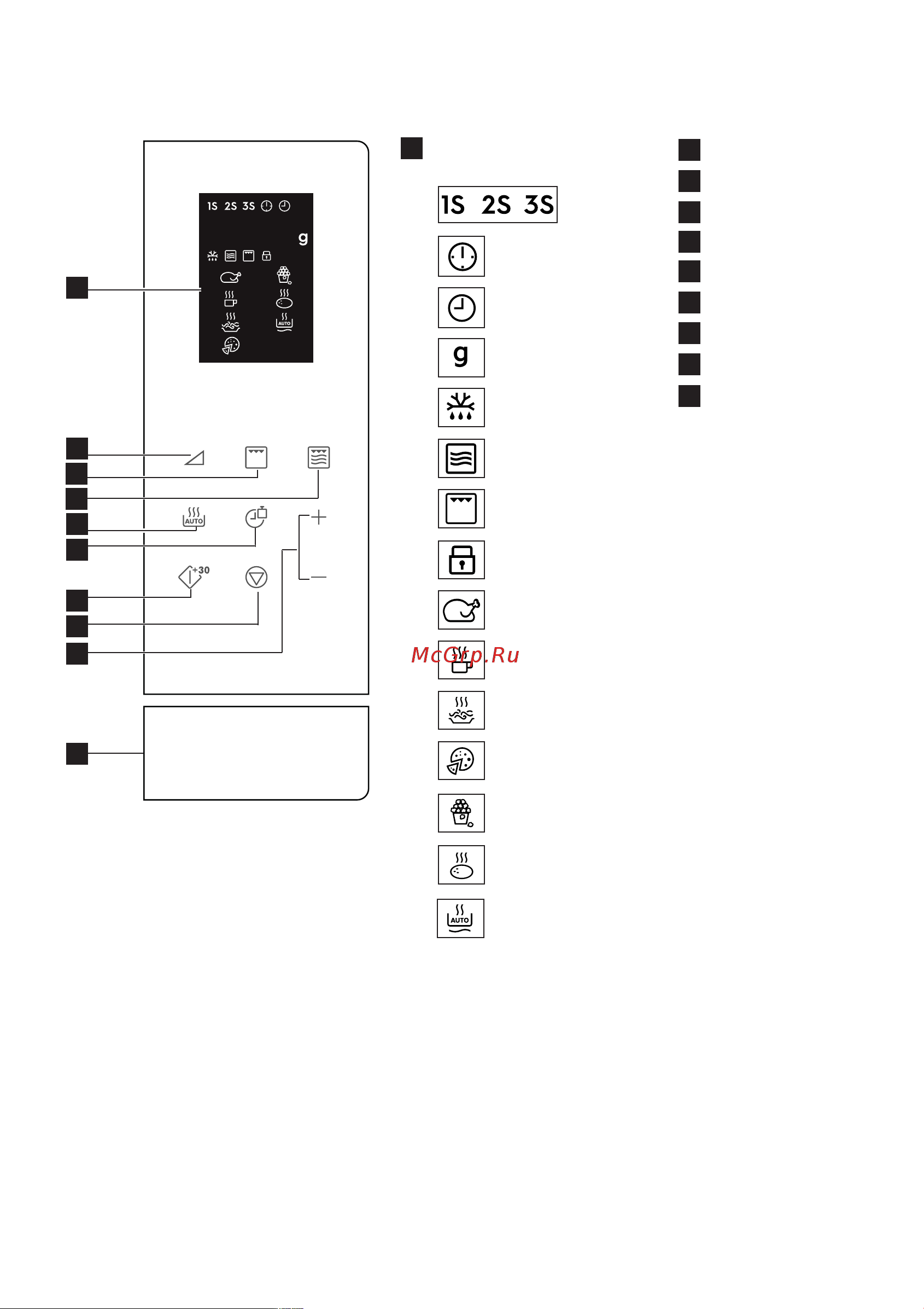 Electrolux EMS4253TEX Руководство по эксплуатации онлайн [12/108] 882330