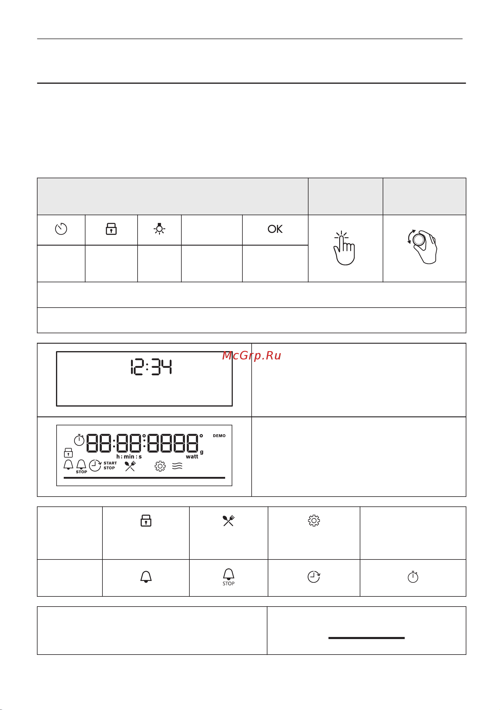 Electrolux EVM6E46Z Руководство по эксплуатации онлайн [11/216] 882332