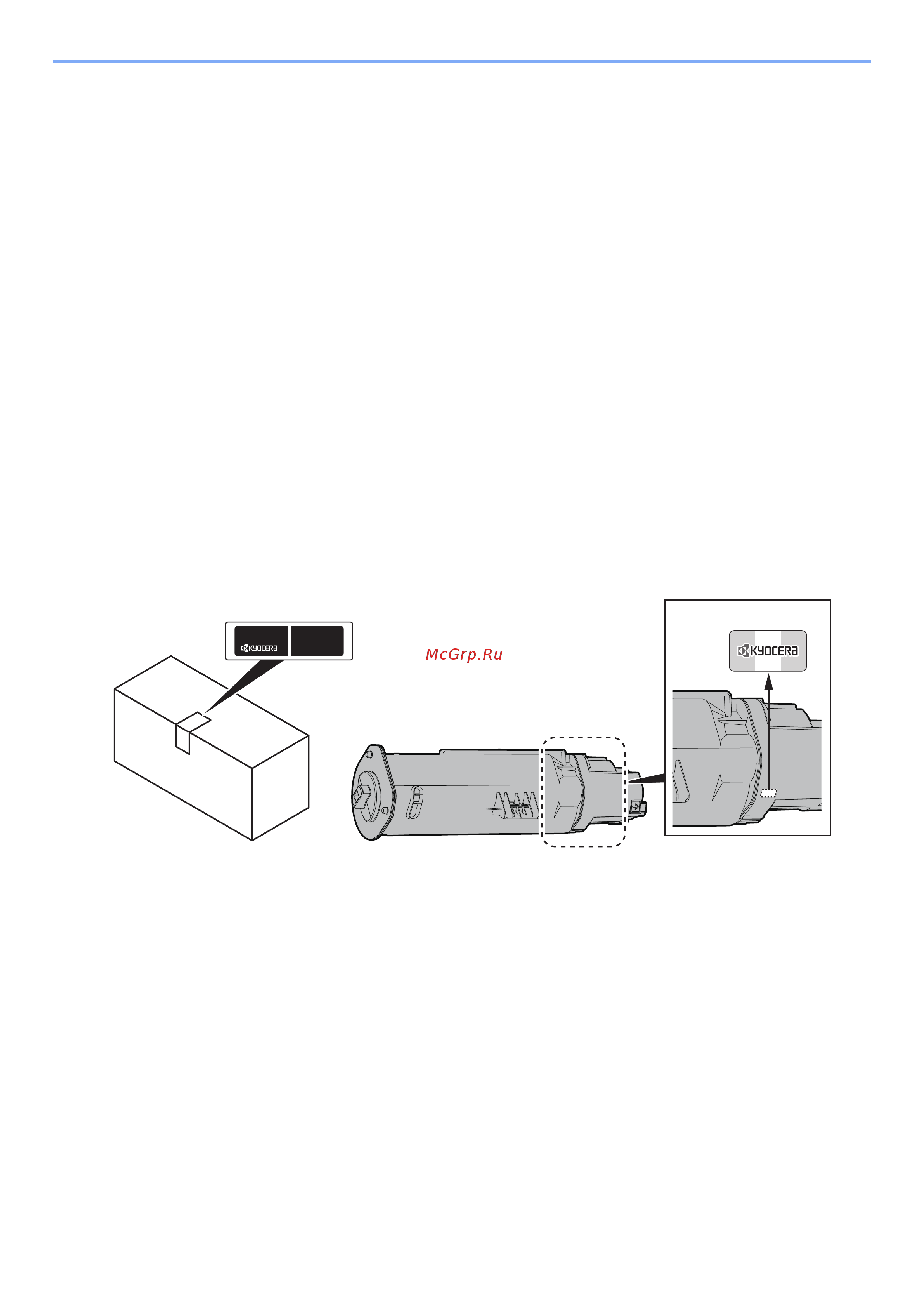 Kyocera Ecosys M2835dw (1102VV3RU0) Руководство по эксплуатации онлайн [2/452] 882337