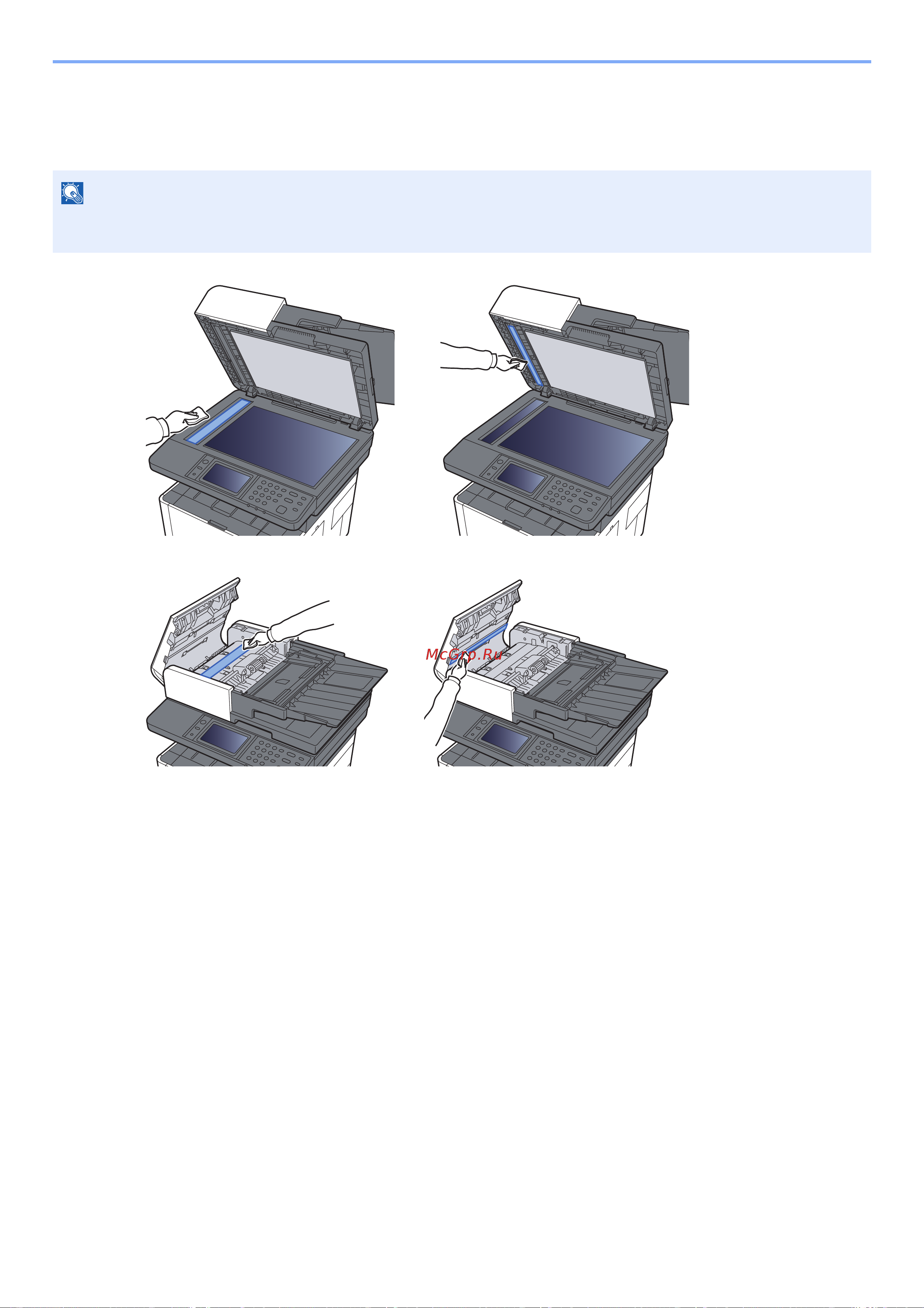Kyocera Ecosys M2835dw (1102VV3RU0) Руководство по эксплуатации онлайн [367/452] 882337
