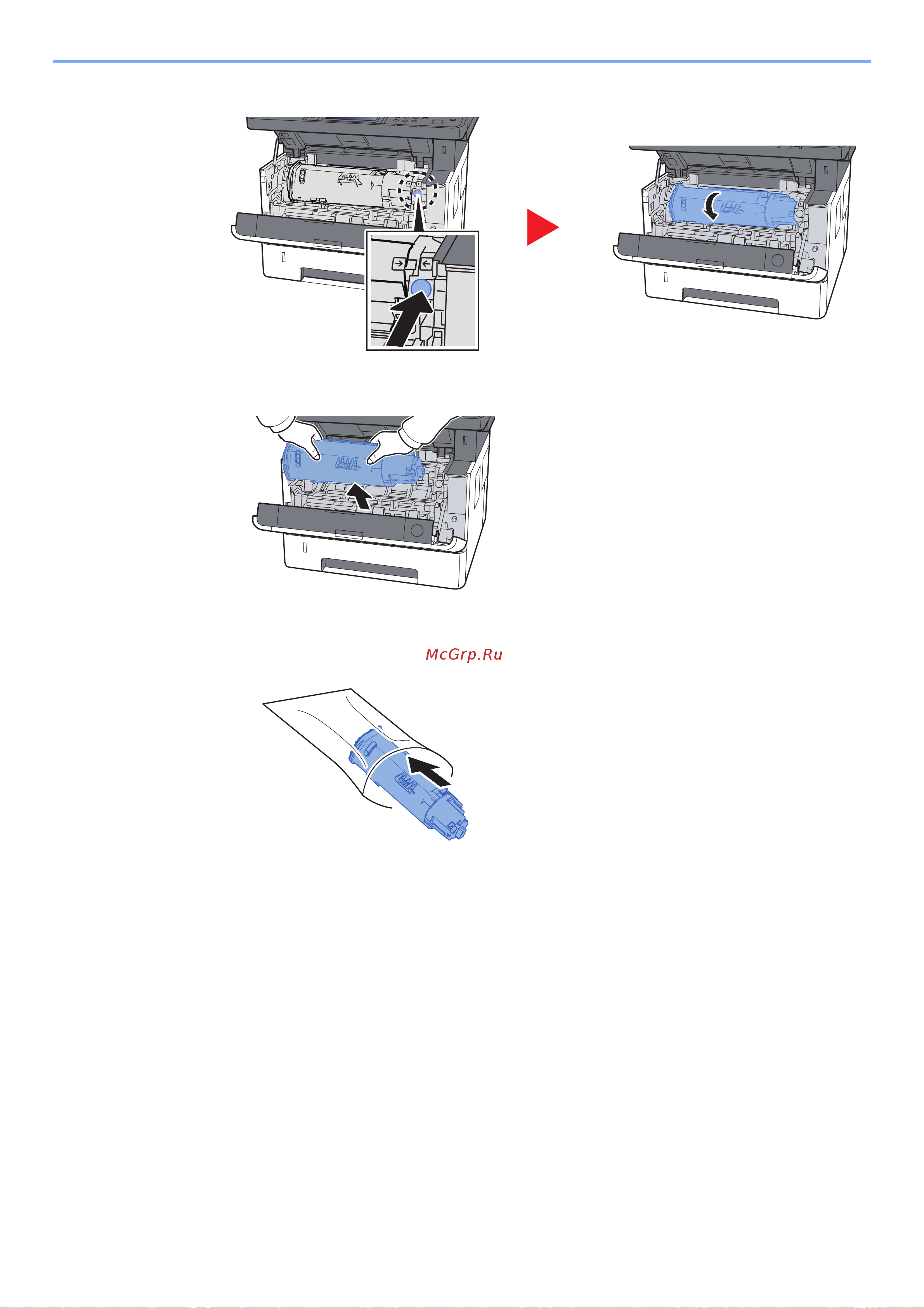 Kyocera Ecosys M2835dw (1102VV3RU0) Руководство по эксплуатации онлайн [372/452] 882337
