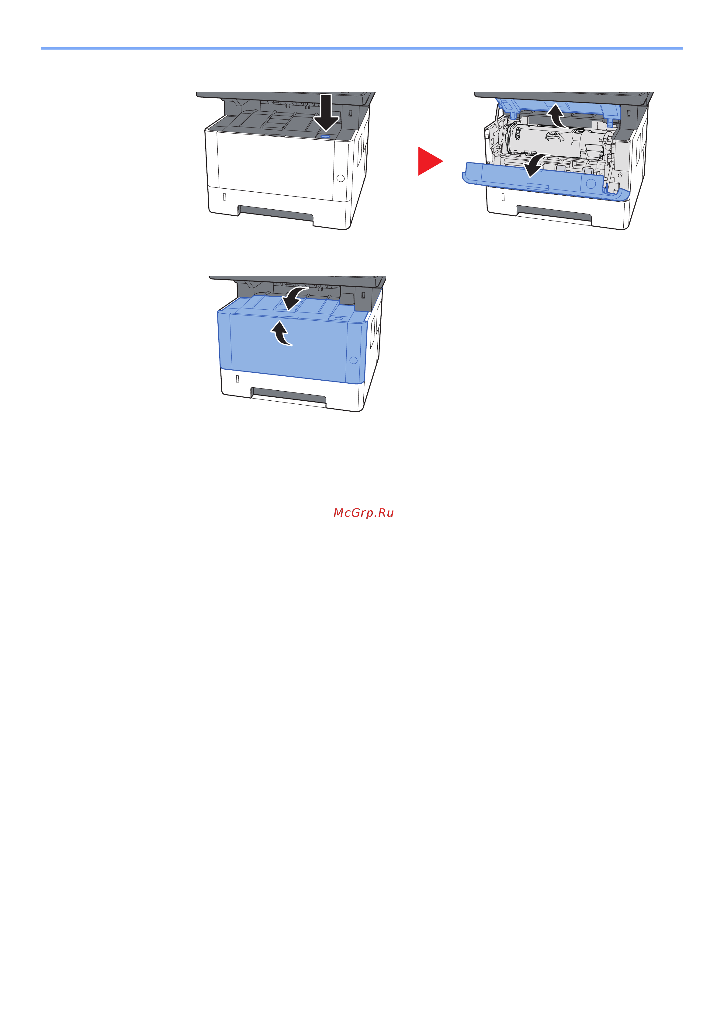 Kyocera Ecosys M2835dw (1102VV3RU0) Руководство по эксплуатации онлайн [400/452] 882337