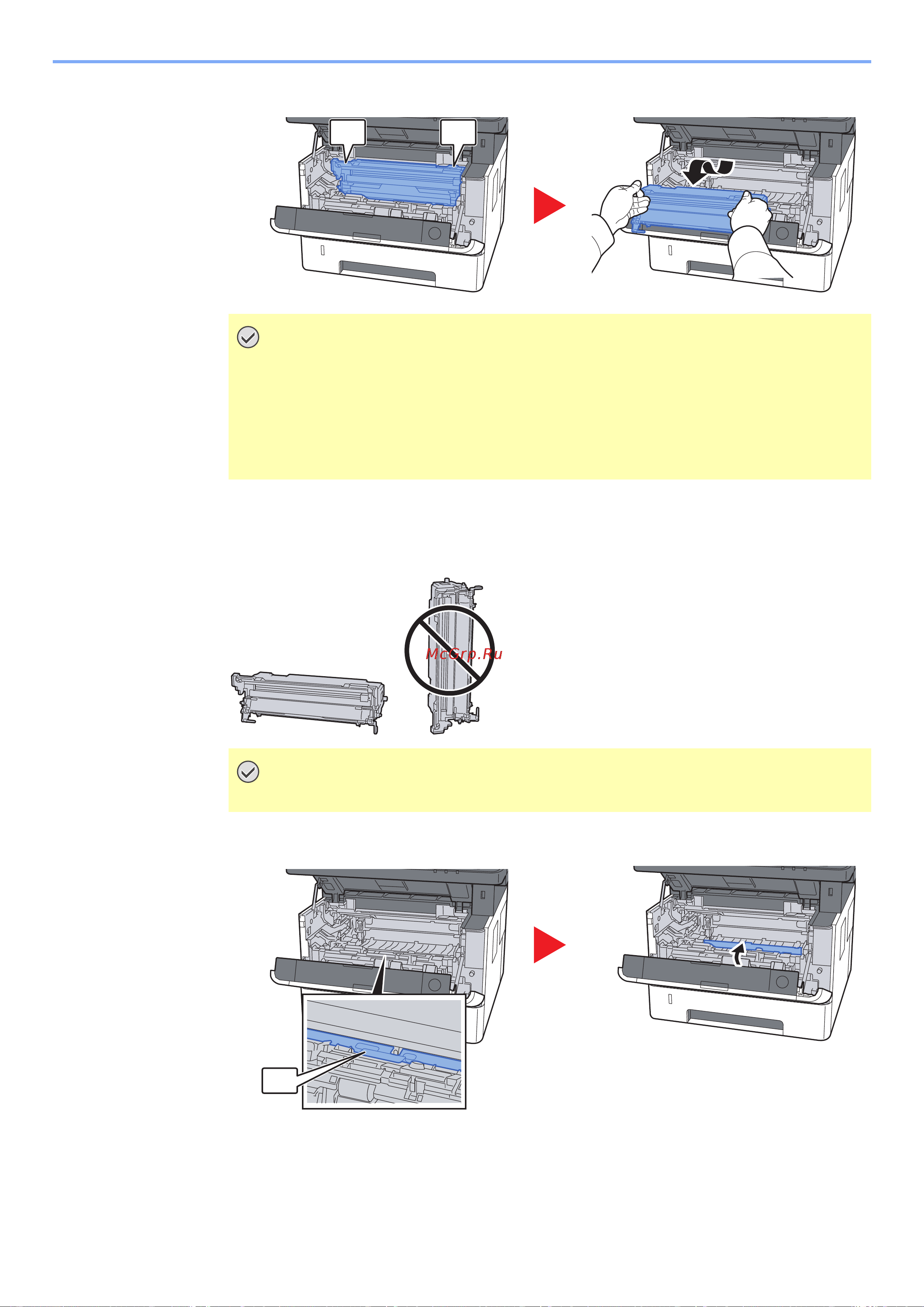 Kyocera Ecosys M2835dw (1102VV3RU0) Руководство по эксплуатации онлайн [408/452] 882337