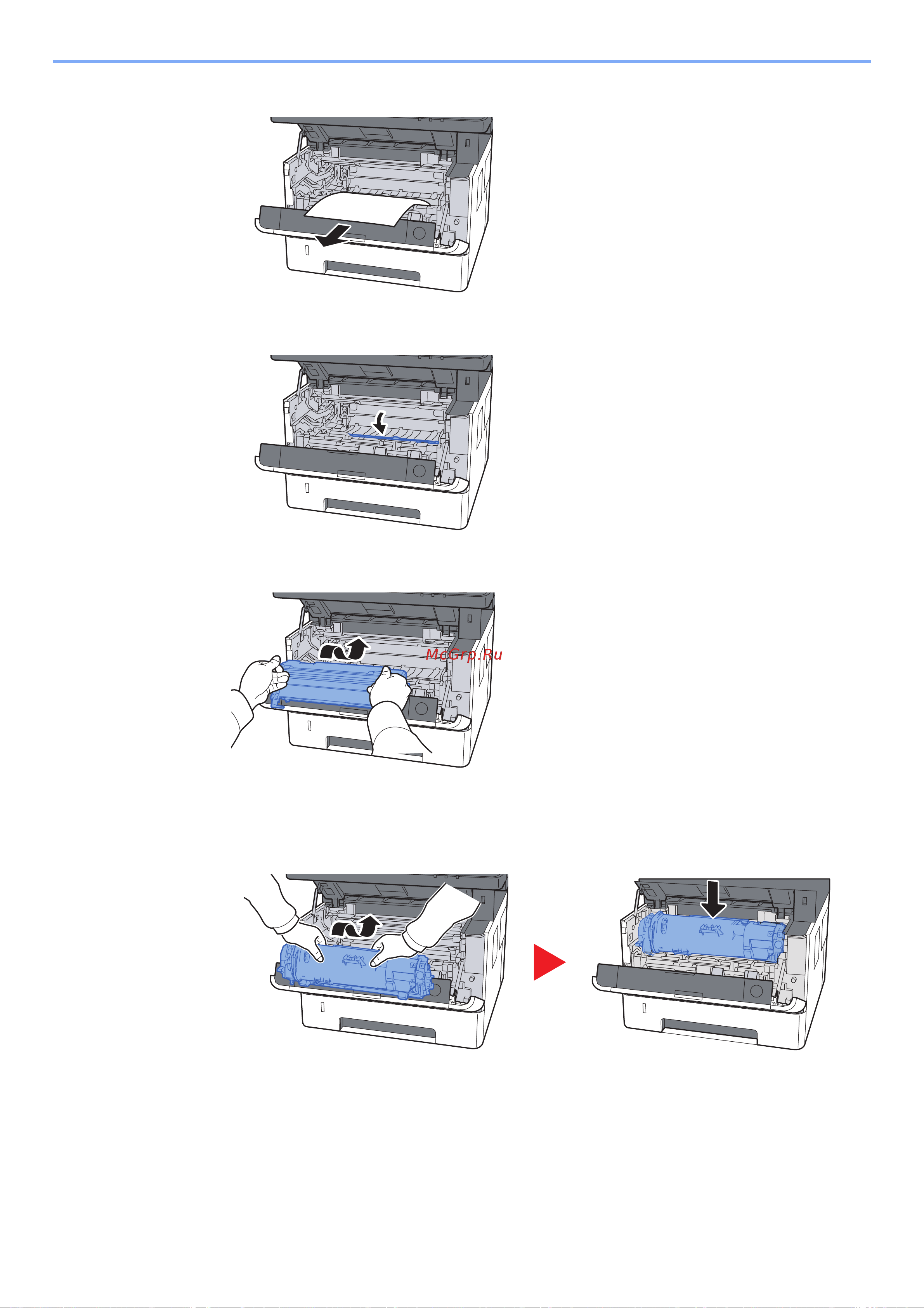 Kyocera Ecosys M2835dw (1102VV3RU0) Руководство по эксплуатации онлайн [409/452] 882337