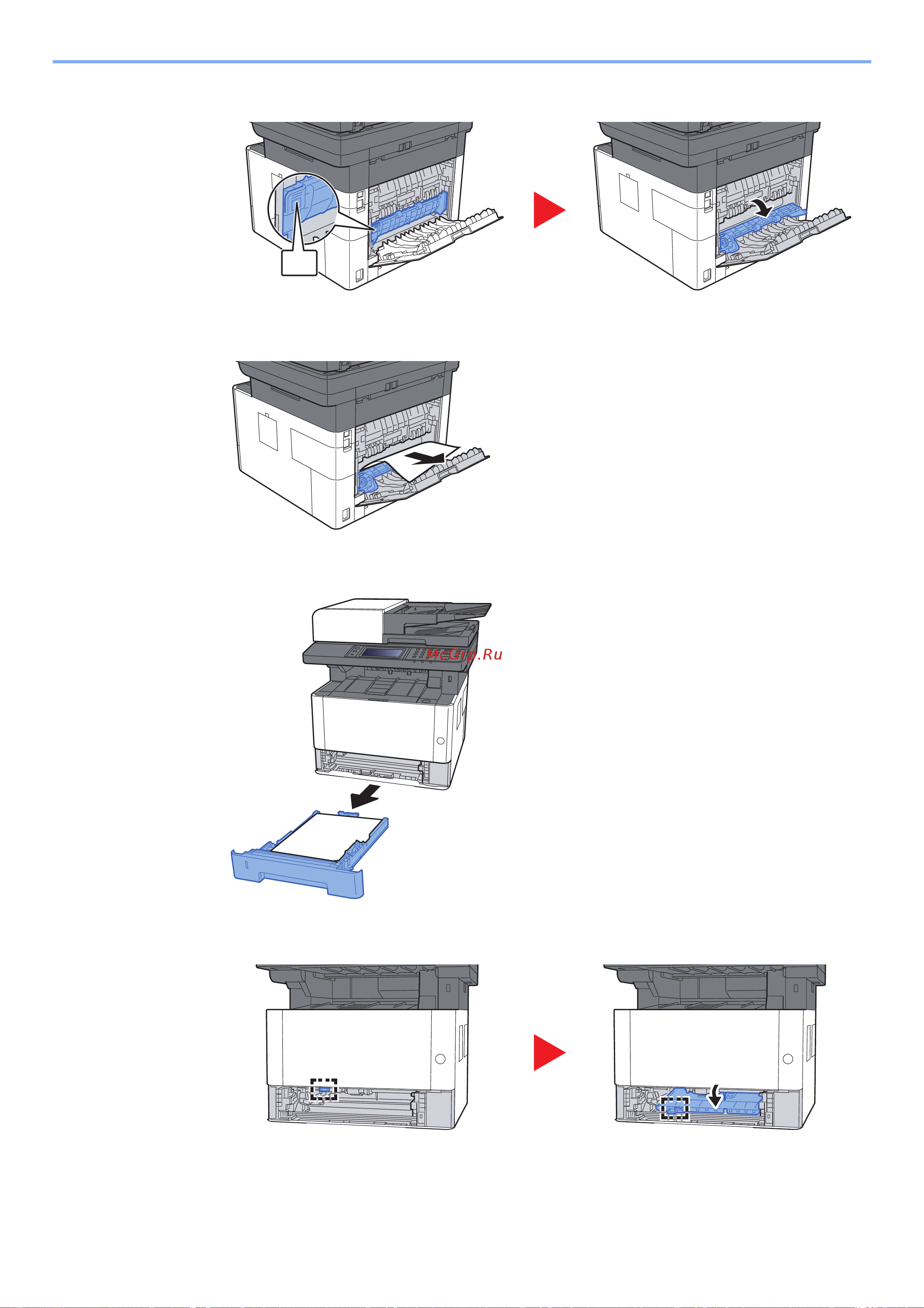 Kyocera Ecosys M2835dw (1102VV3RU0) Руководство по эксплуатации онлайн [411/452] 882337