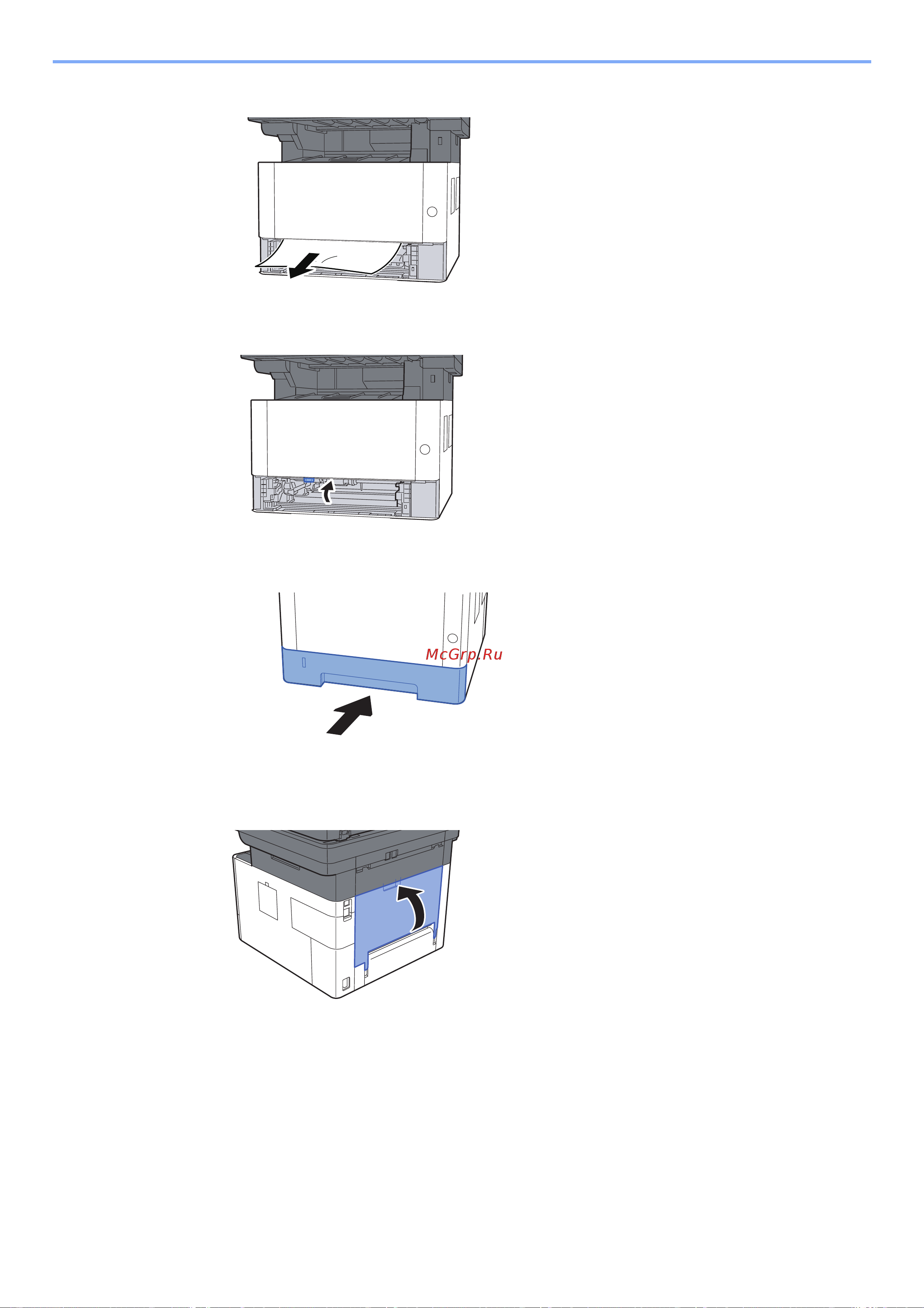 Kyocera Ecosys M2835dw (1102VV3RU0) Руководство по эксплуатации онлайн [412/452] 882337