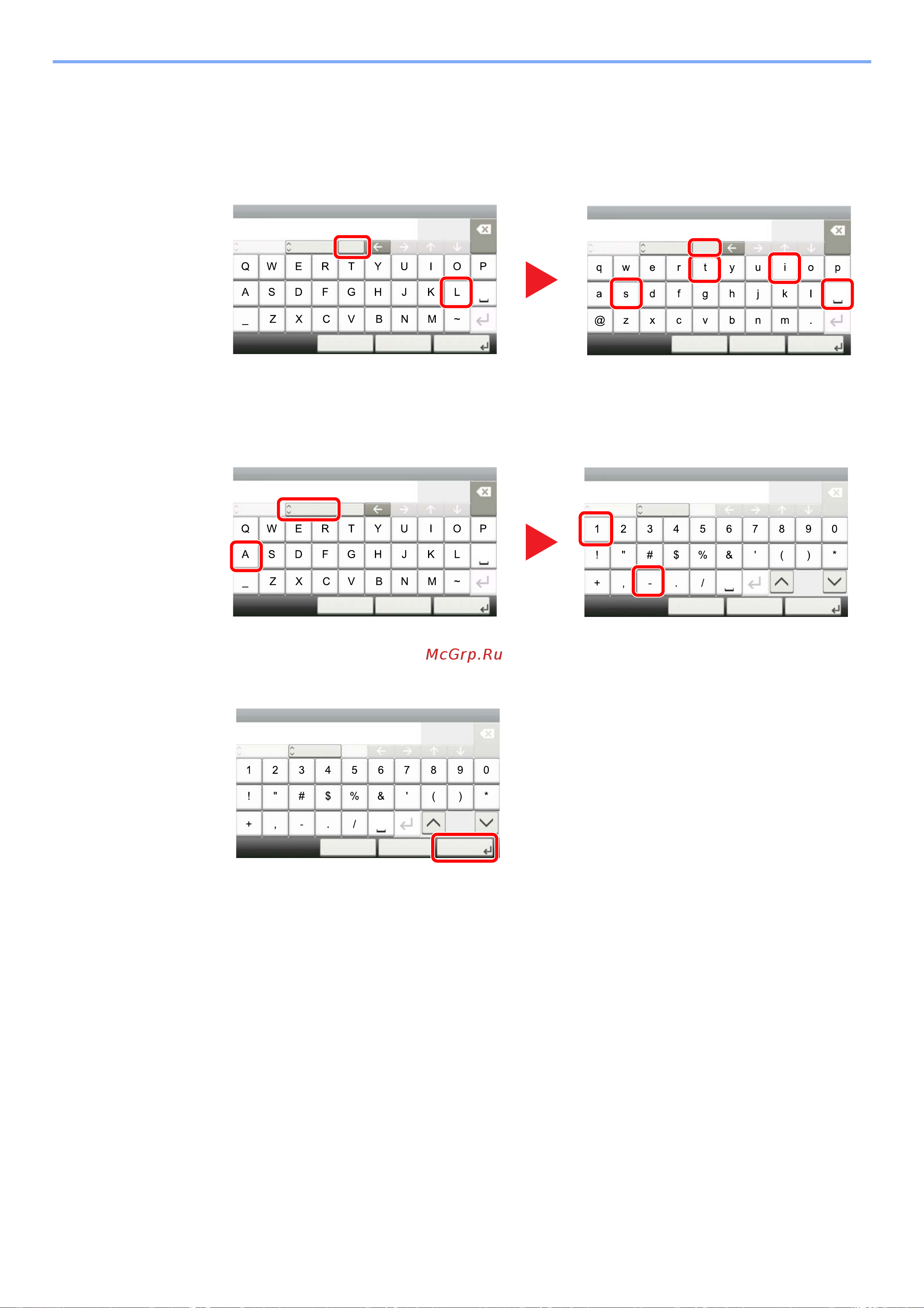 Kyocera Ecosys M2835dw (1102VV3RU0) Руководство по эксплуатации онлайн [425/452] 882337