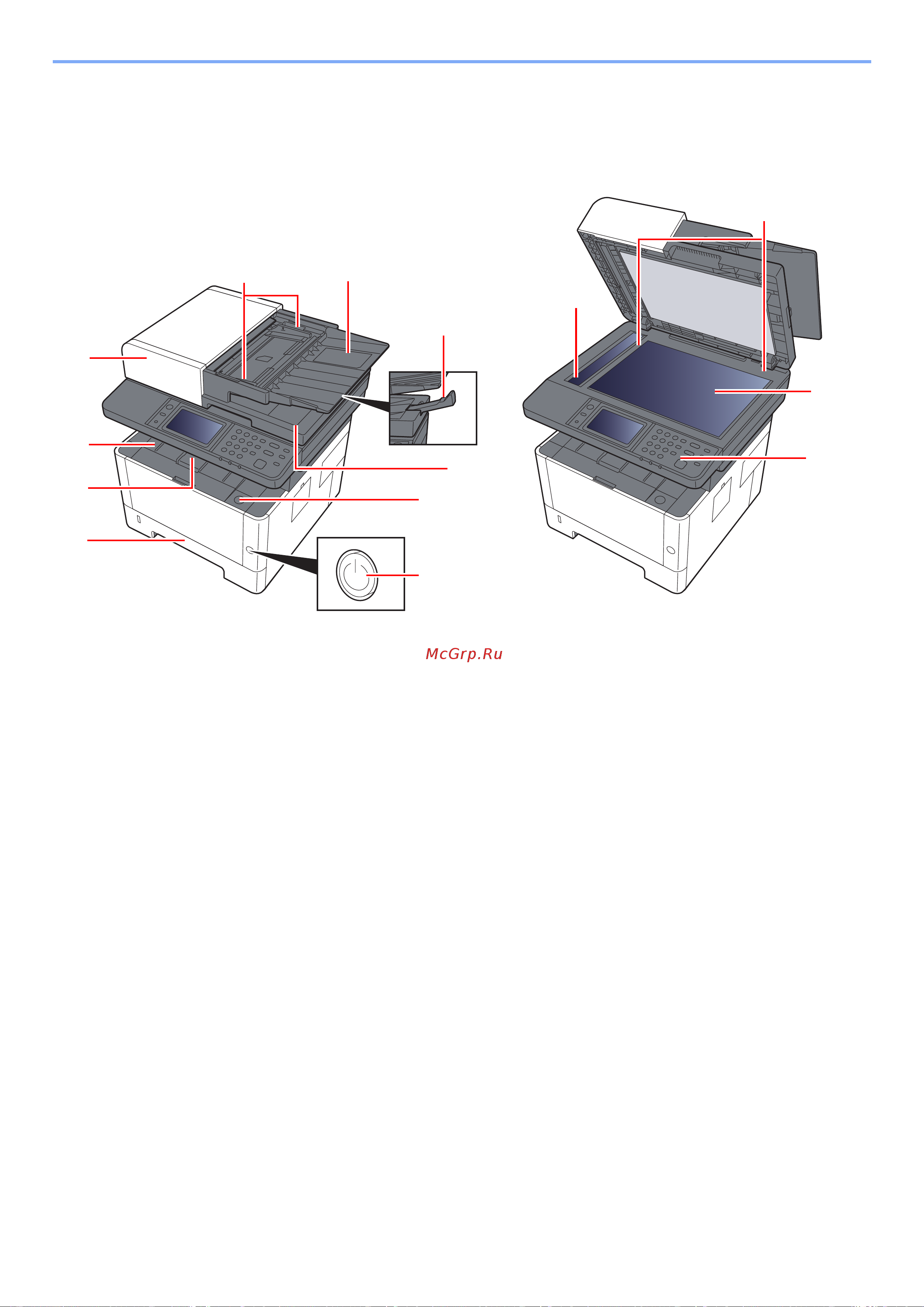 Kyocera Ecosys M2835dw (1102VV3RU0) Руководство по эксплуатации онлайн [50/452] 882337