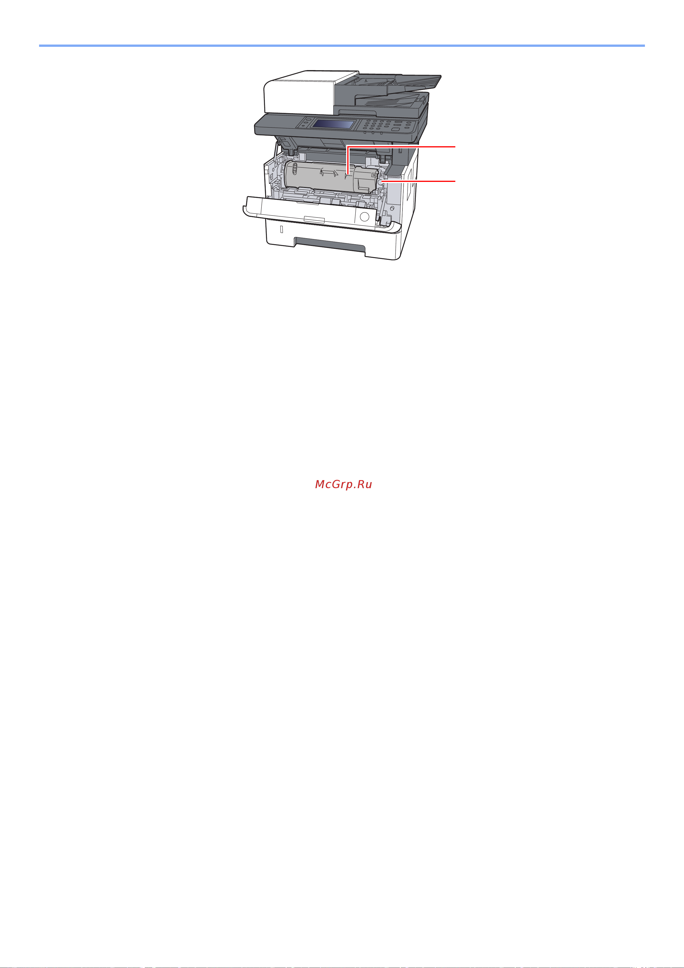 Kyocera Ecosys M2835dw (1102VV3RU0) Руководство по эксплуатации онлайн [53/452] 882337