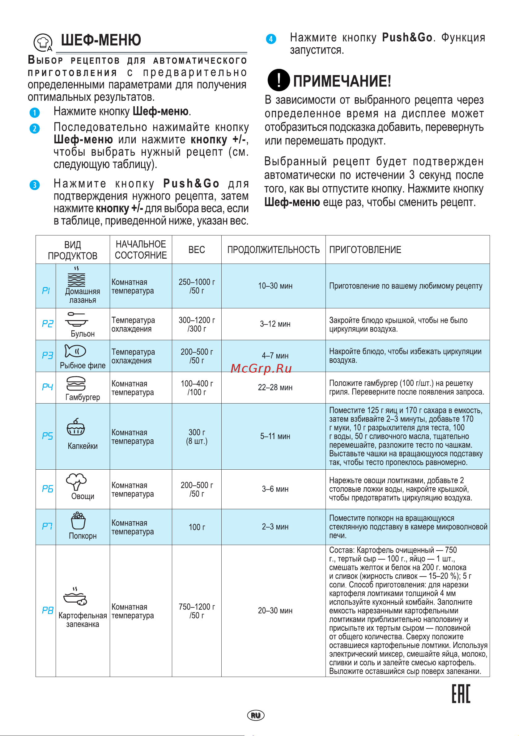 Indesit MWI 120 GX Руководство по эксплуатации онлайн [16/41] 882338