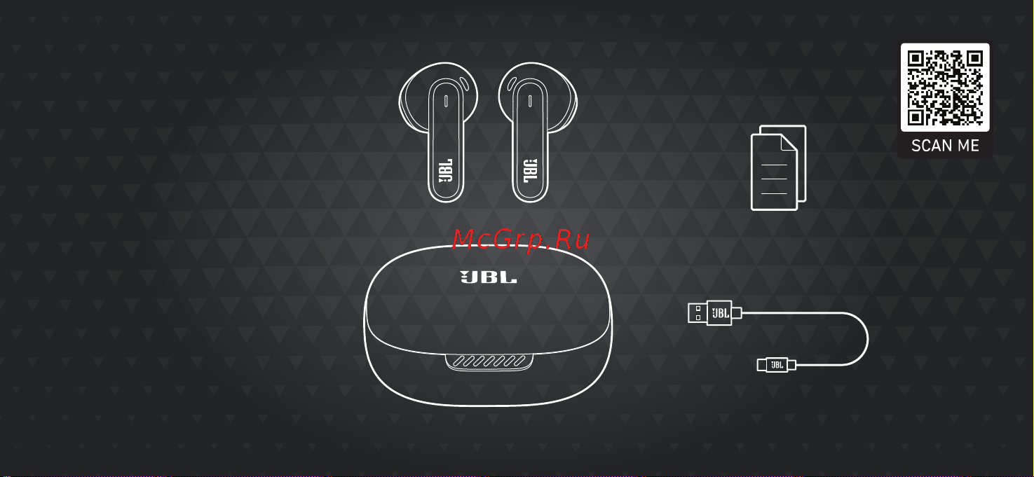 JBL Live Flex Blue Руководство по эксплуатации онлайн [2/44] 882355