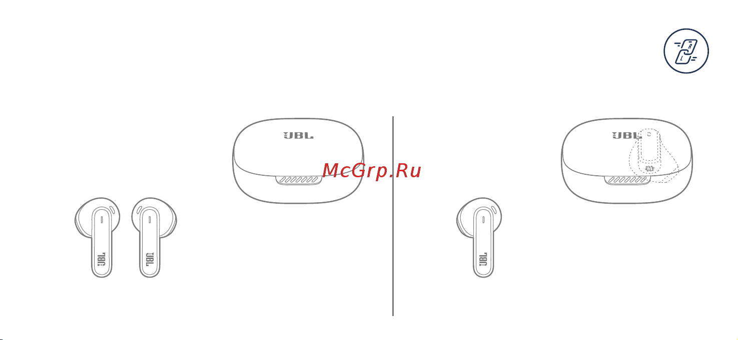 JBL Live Flex Rose ( Руководство по эксплуатации онлайн [7/44] 889128