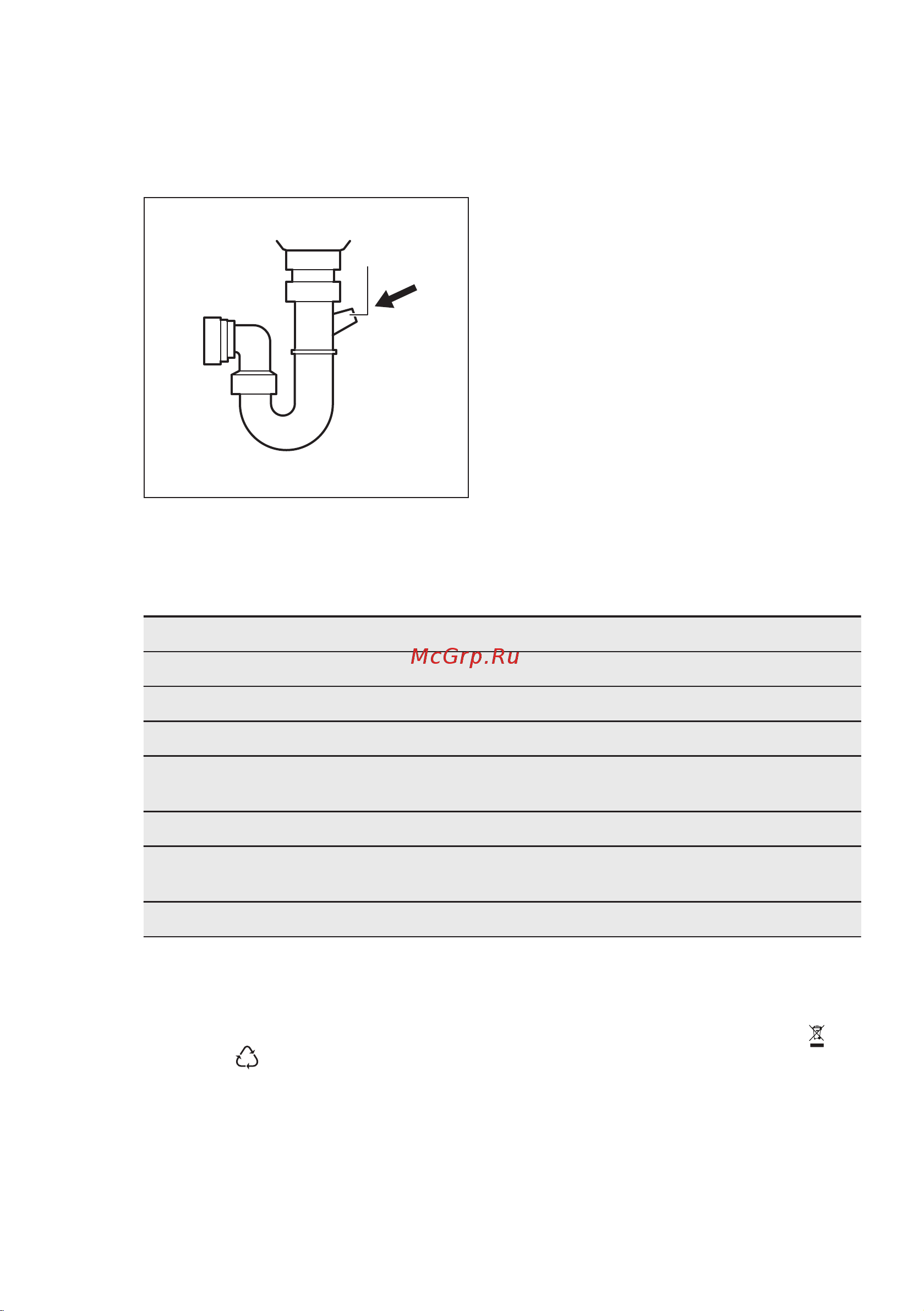 Electrolux ESF 2400 OH Руководство по эксплуатации онлайн [41/44] 882521