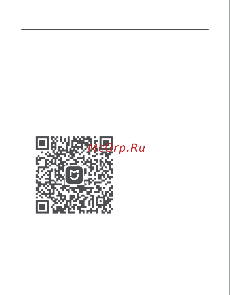 Xiaomi X35756 Руководство по эксплуатации онлайн [6/12] 882622