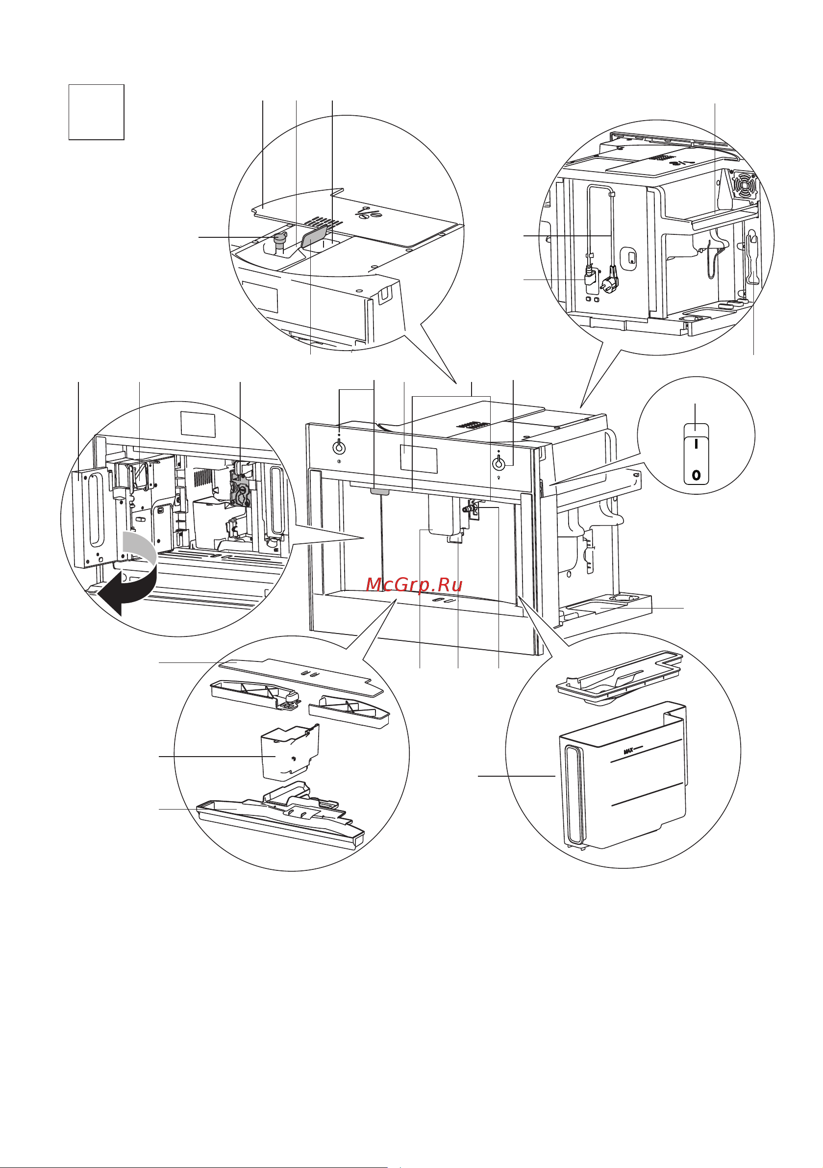 Smeg CMS4104B3 Руководство по эксплуатации онлайн [2/32] 882631