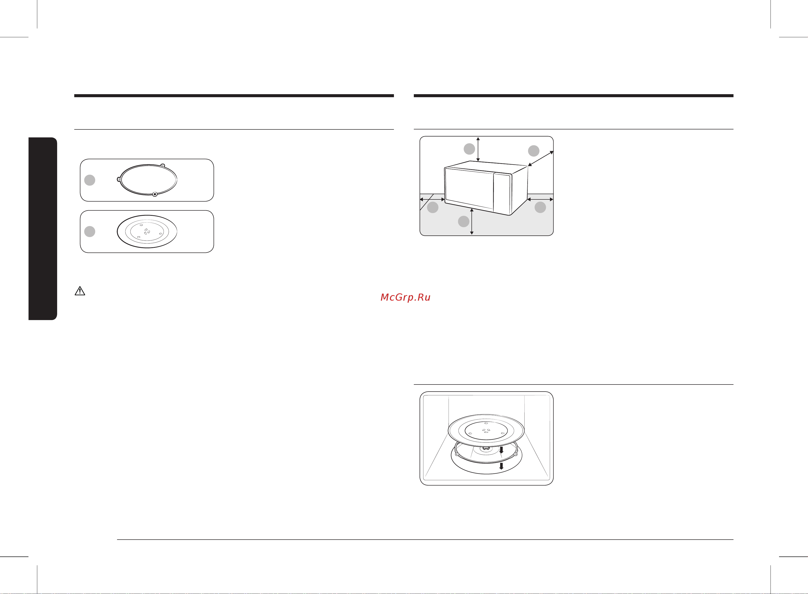 Samsung MS23T5018AP/BW Руководство по эксплуатации онлайн [8/144] 882729