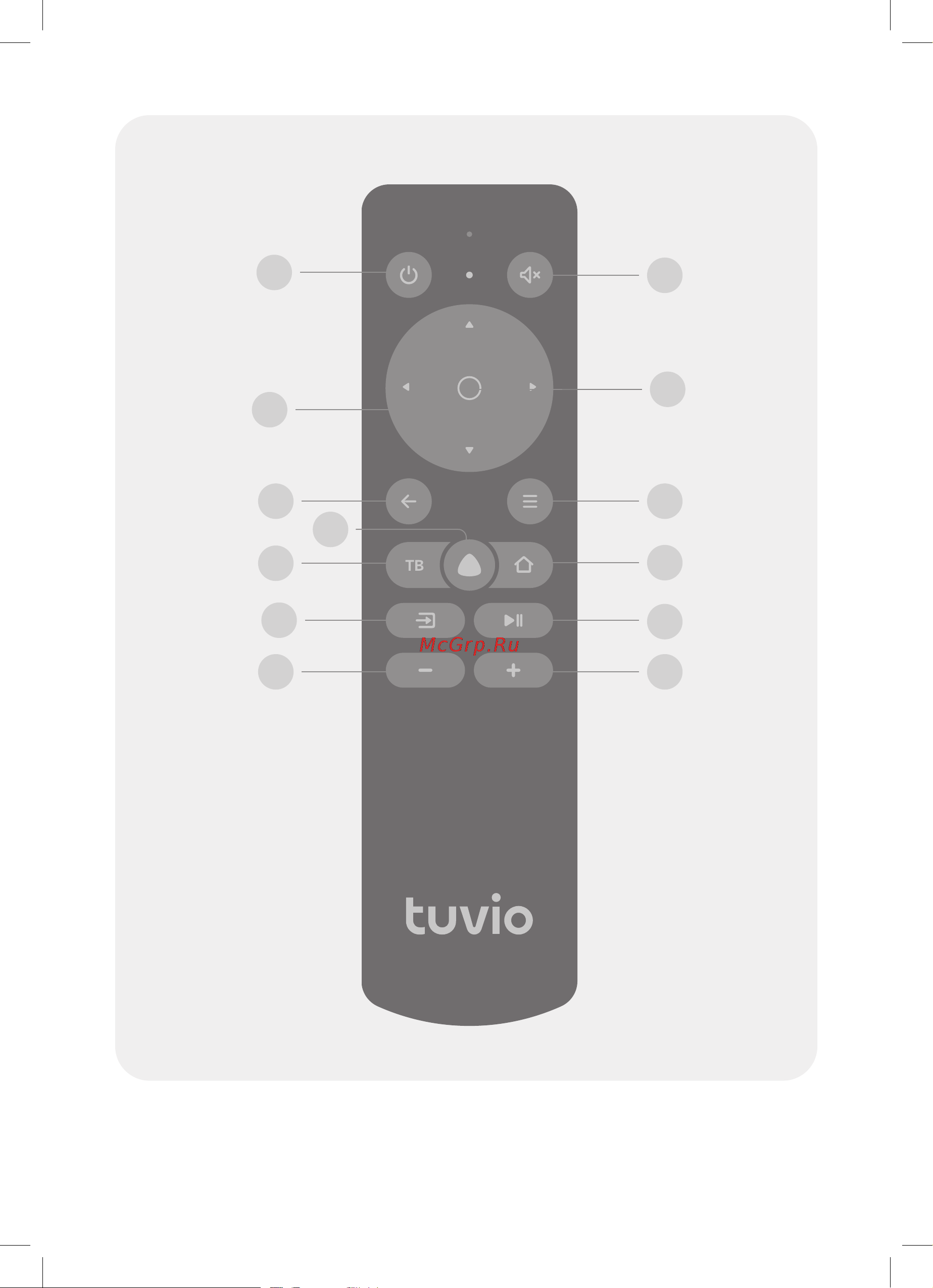Tuvio TQ65UFBHV1 Руководство по эксплуатации онлайн [31/68] 882827