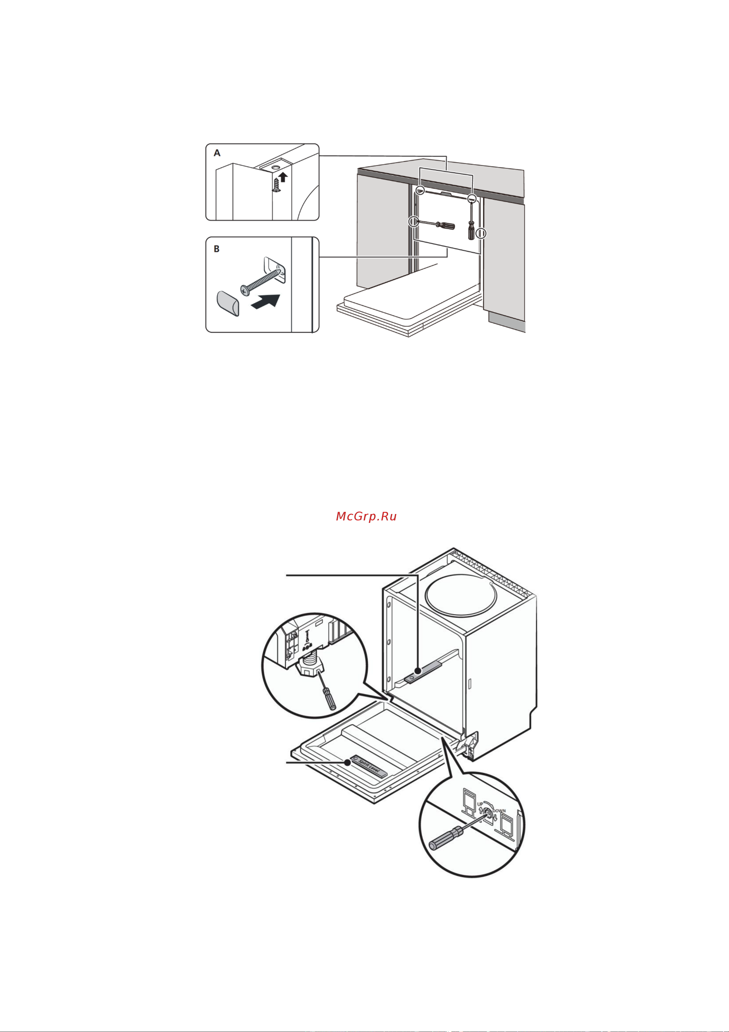 Weissgauff BDW 4573 D Wi-Fi Руководство по эксплуатации онлайн [19/41] 882855