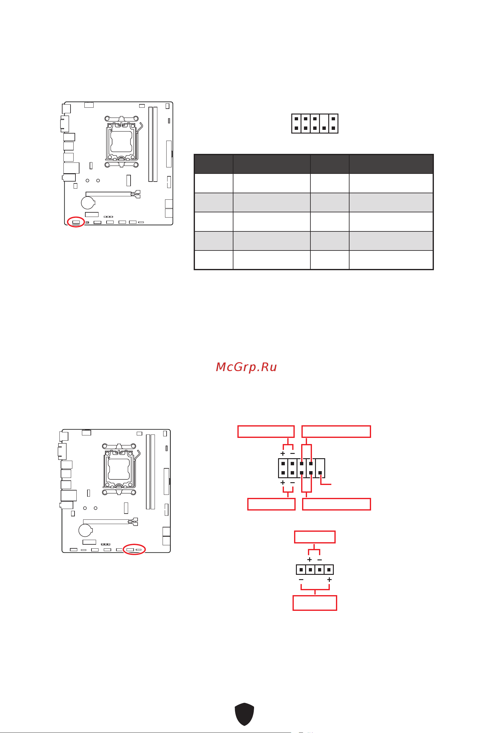 MSI PRO B650M-B Руководство по эксплуатации онлайн [30/58] 882998