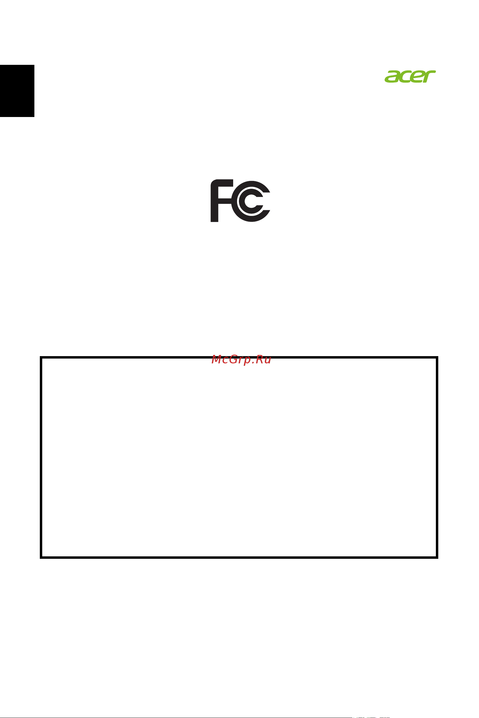 Acer 27