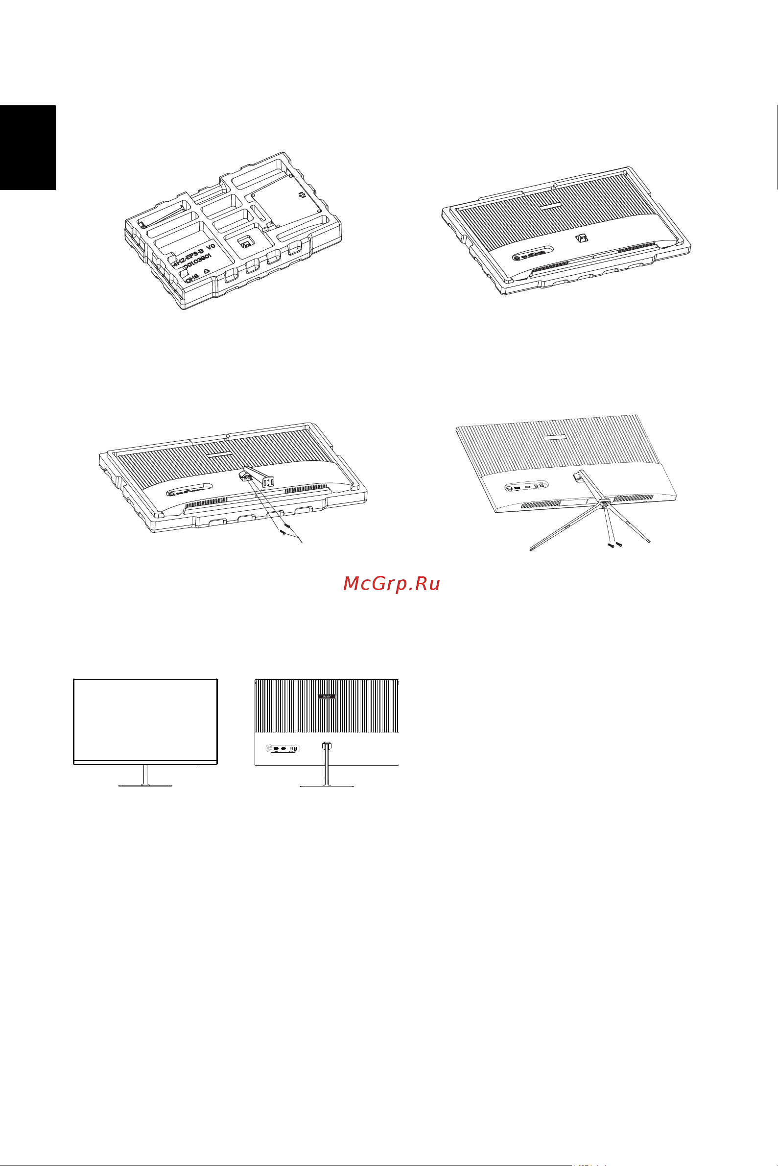 Acer 27