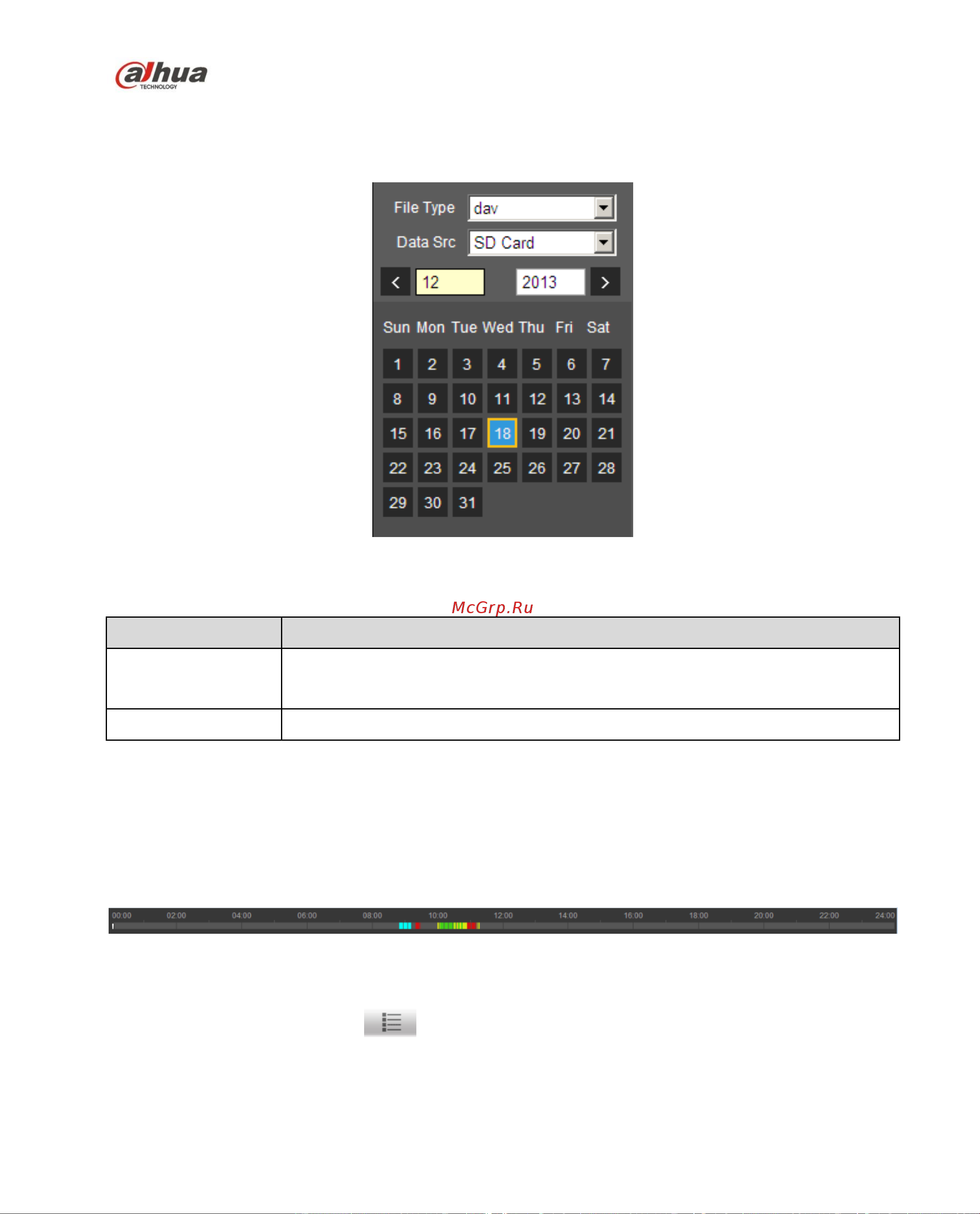 Dahua DH-IPC-HFW1431TP-ZS-S4 Руководство по эксплуатации онлайн [27/143] 883034