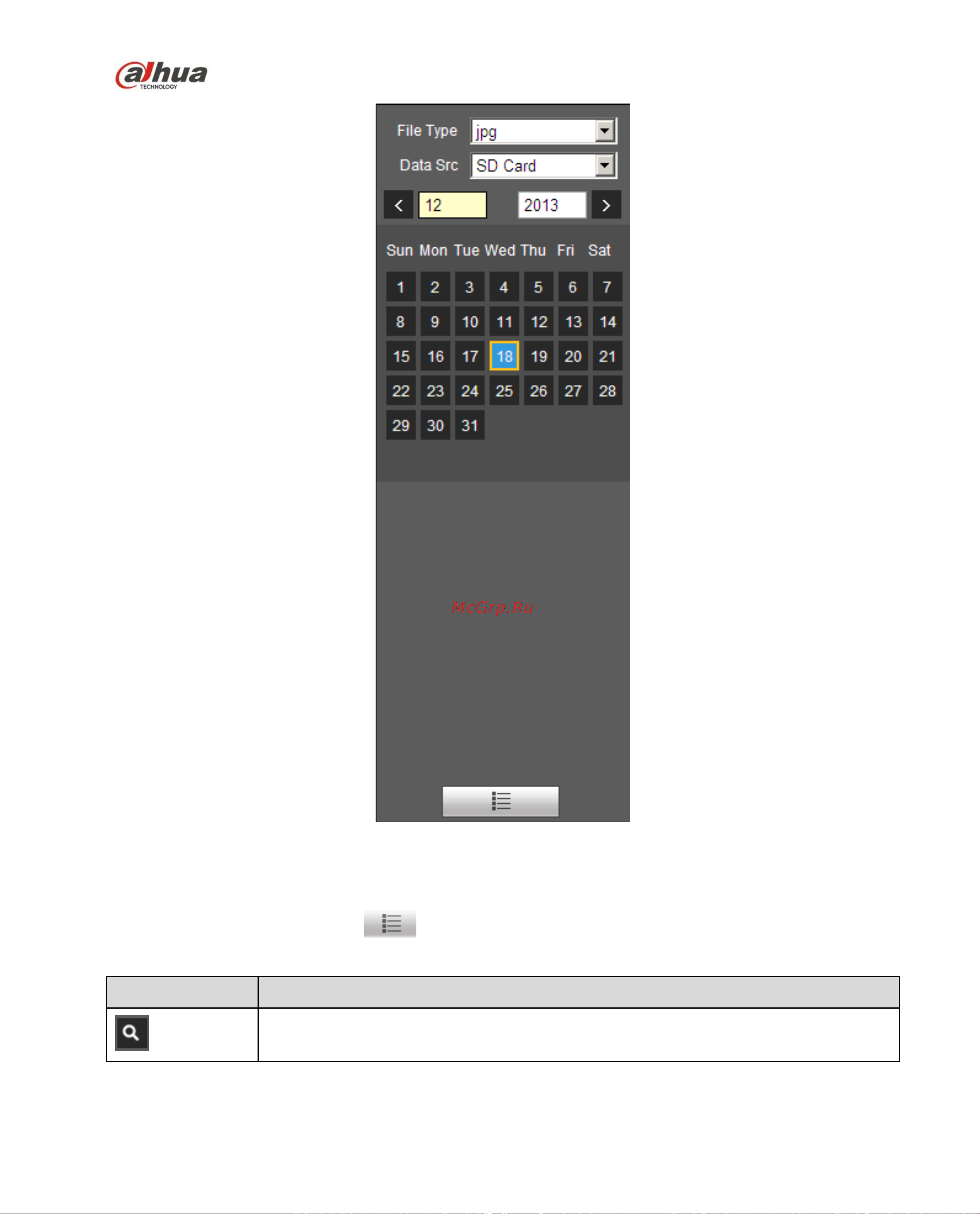 Dahua DH-IPC-HFW1431TP-ZS-S4 Руководство по эксплуатации онлайн [32/143] 883034