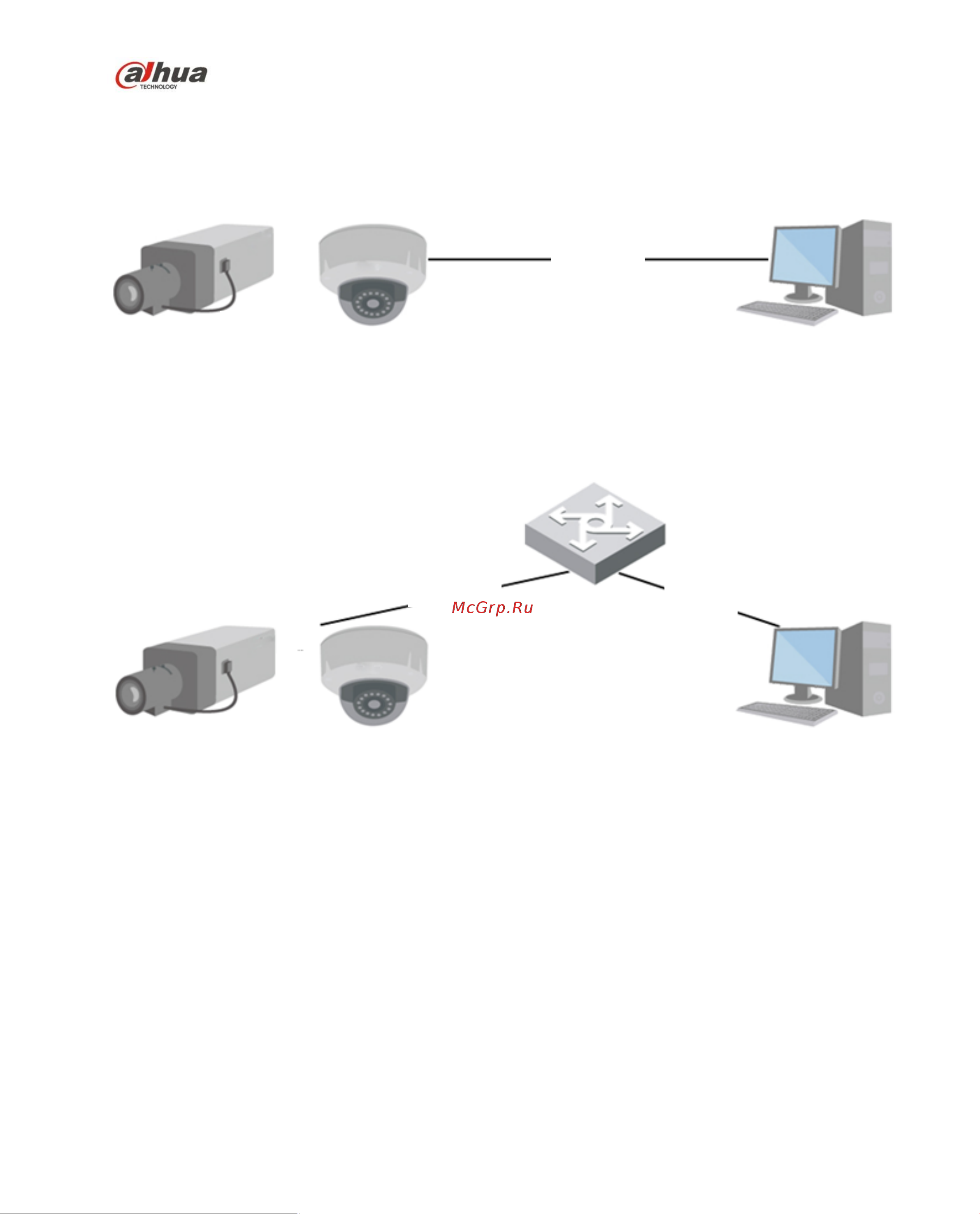 Dahua DH-IPC-HFW1431TP-ZS-S4 Руководство по эксплуатации онлайн [6/143] 883034